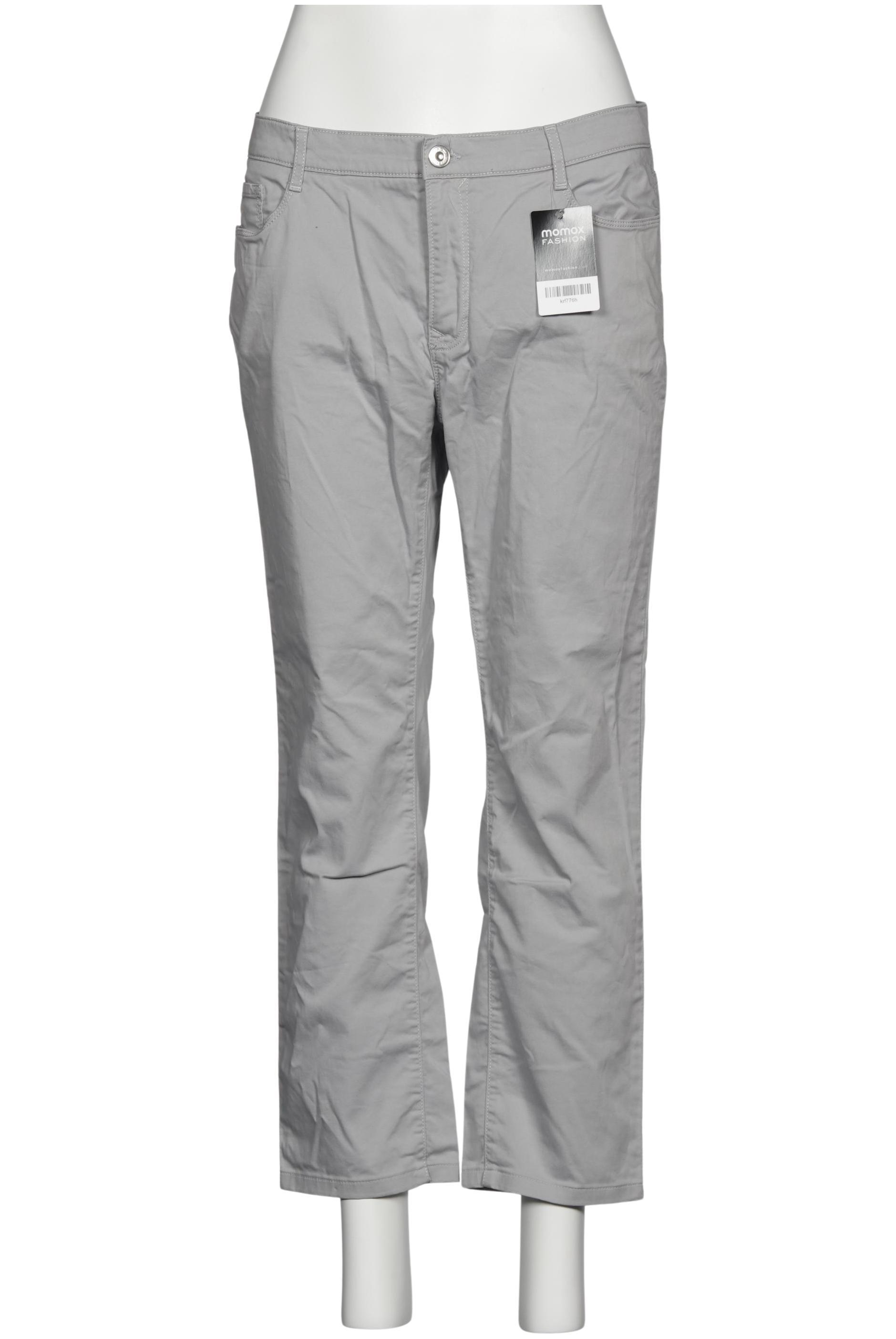 

Brax Damen Stoffhose, grau, Gr. 32