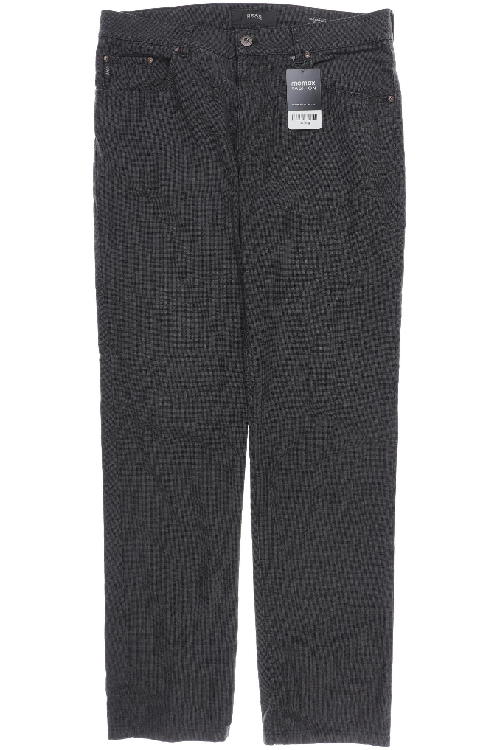 

Brax Damen Stoffhose, grau, Gr. 33