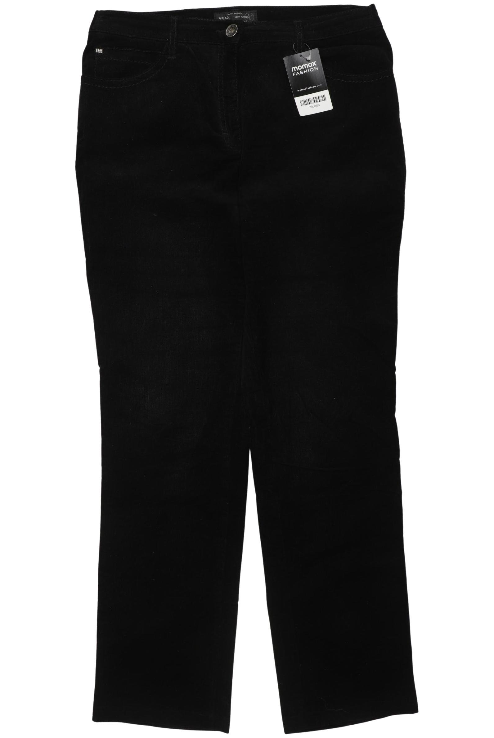 

Brax Damen Stoffhose, schwarz, Gr. 31