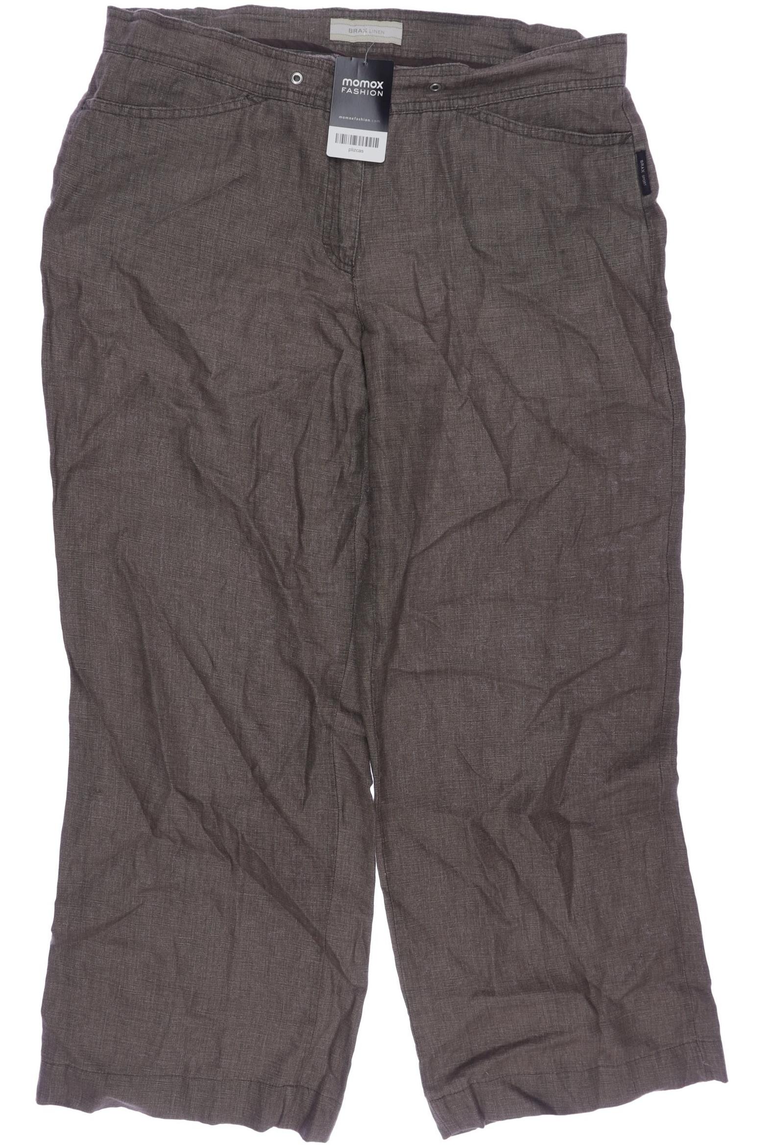 

Brax Damen Stoffhose, braun, Gr. 36