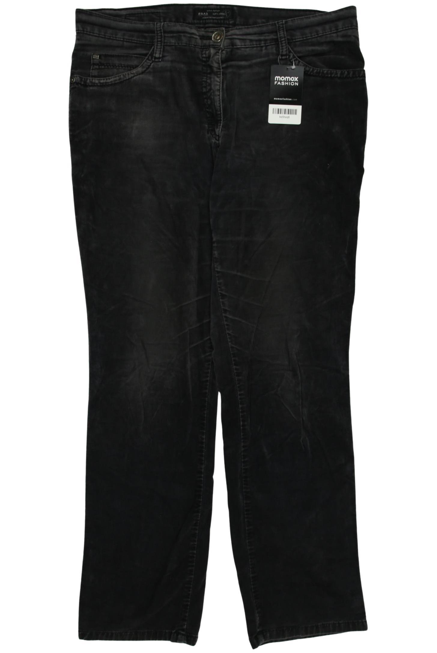 

Brax Damen Stoffhose, grau, Gr. 33