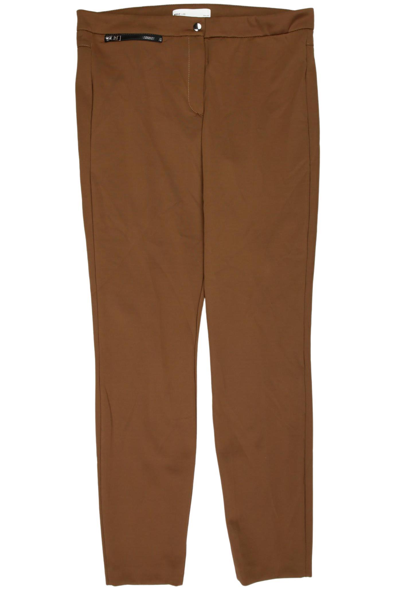 

Brax Damen Stoffhose, braun, Gr. 42
