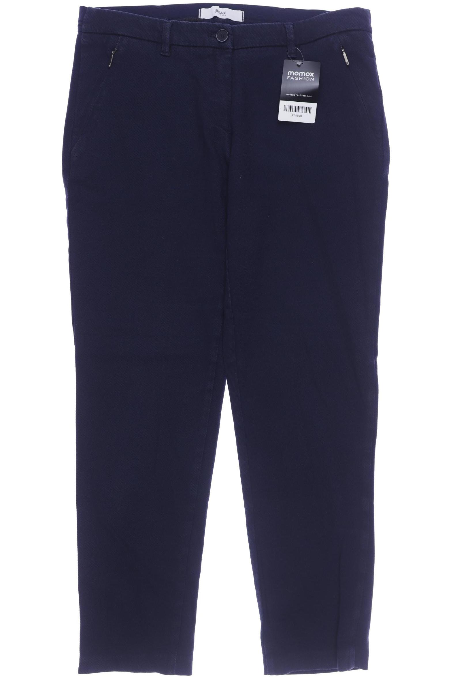 

Brax Damen Stoffhose, marineblau, Gr. 38