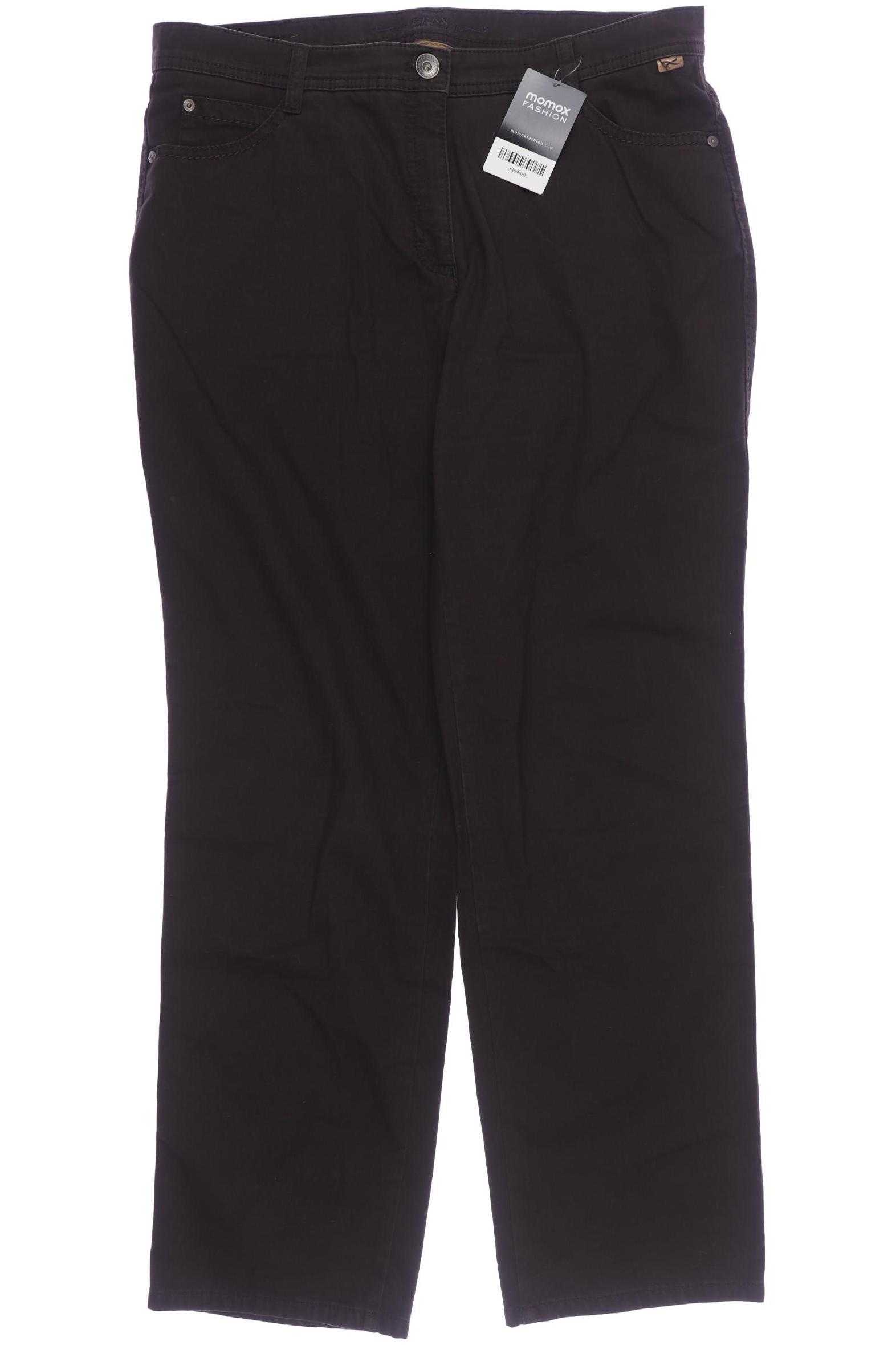 

Brax Damen Stoffhose, braun, Gr. 42
