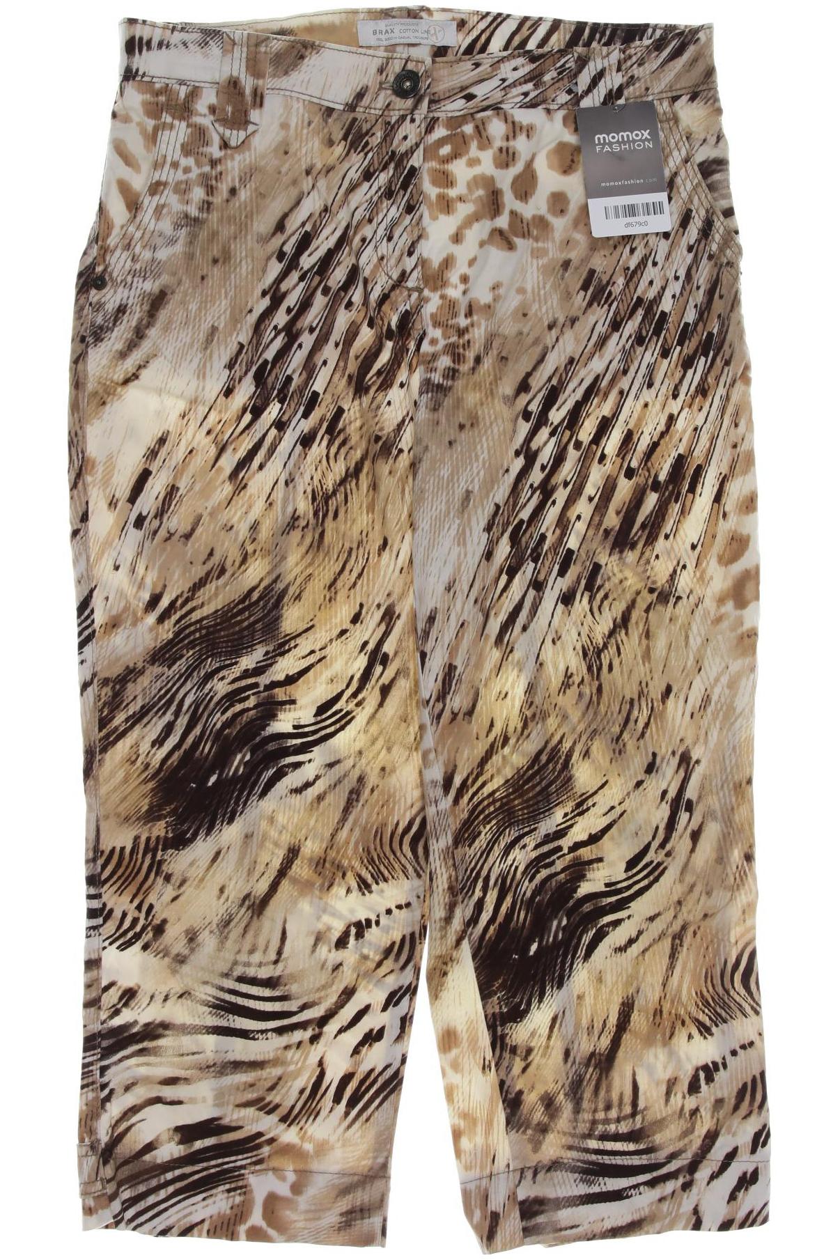 

BRAX Damen Stoffhose, beige