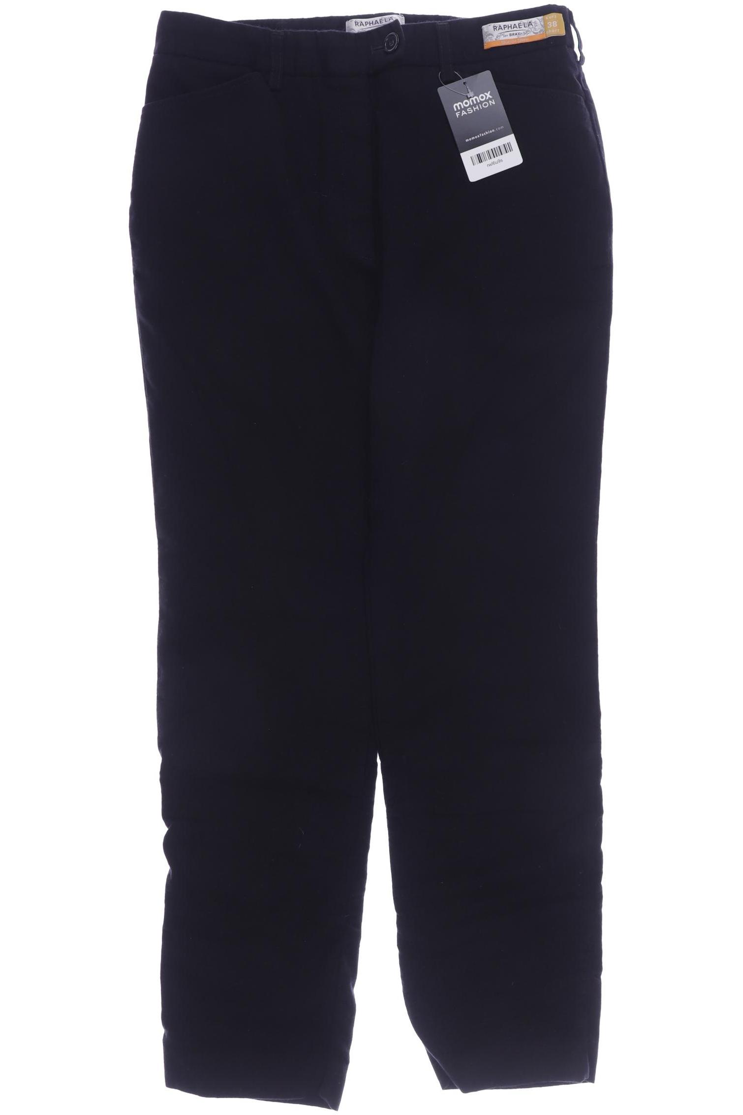 

Brax Damen Stoffhose, schwarz, Gr. 38