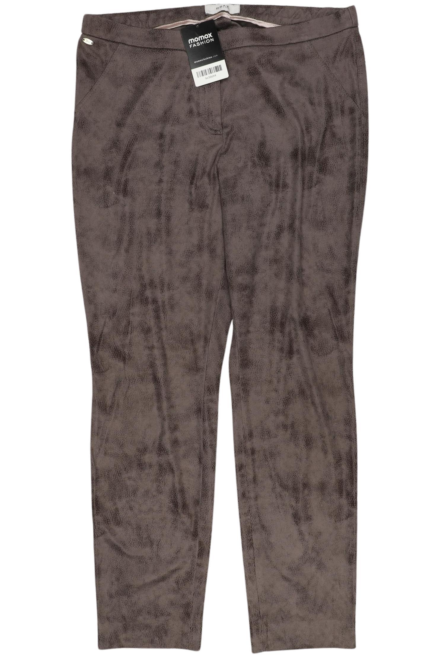 

Brax Damen Stoffhose, braun, Gr. 40