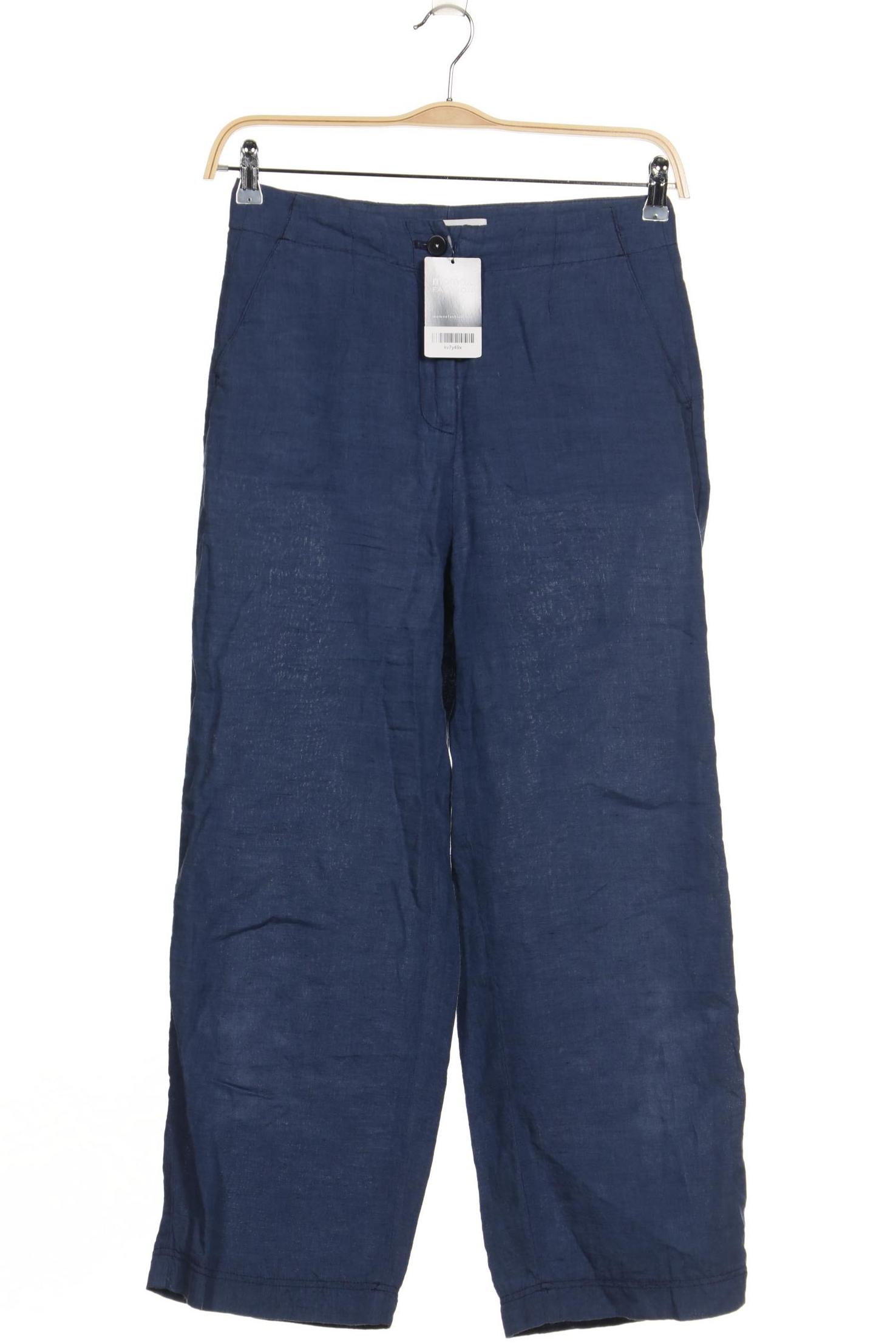 

Brax Damen Stoffhose, blau, Gr. 27