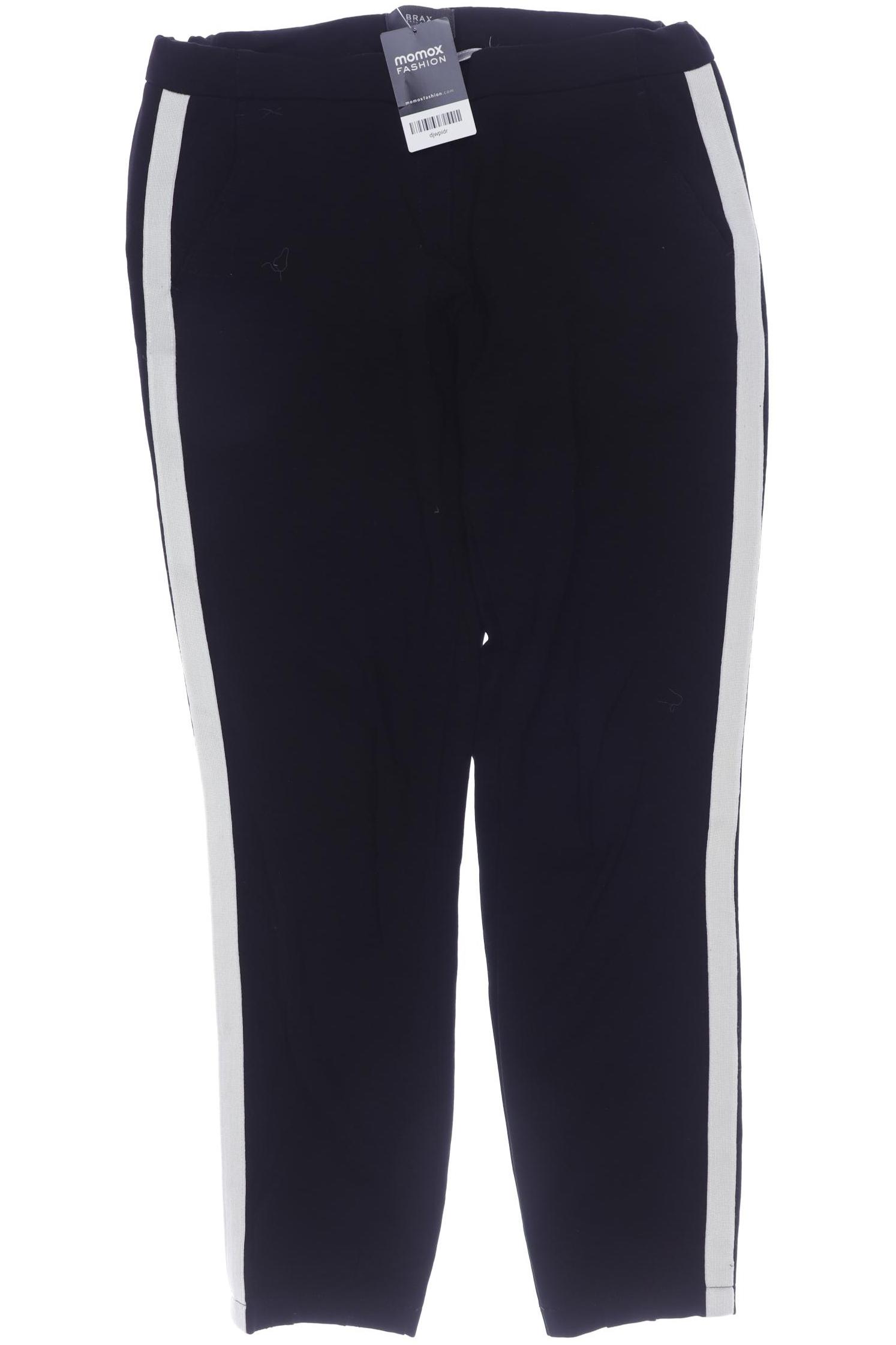 

Brax Damen Stoffhose, schwarz, Gr. 38