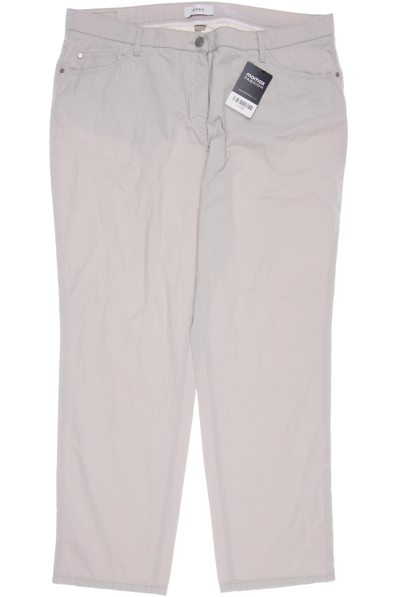 

BRAX Damen Stoffhose, beige