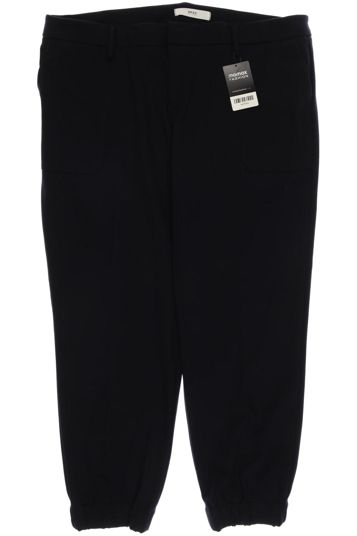 

BRAX Damen Stoffhose, marineblau
