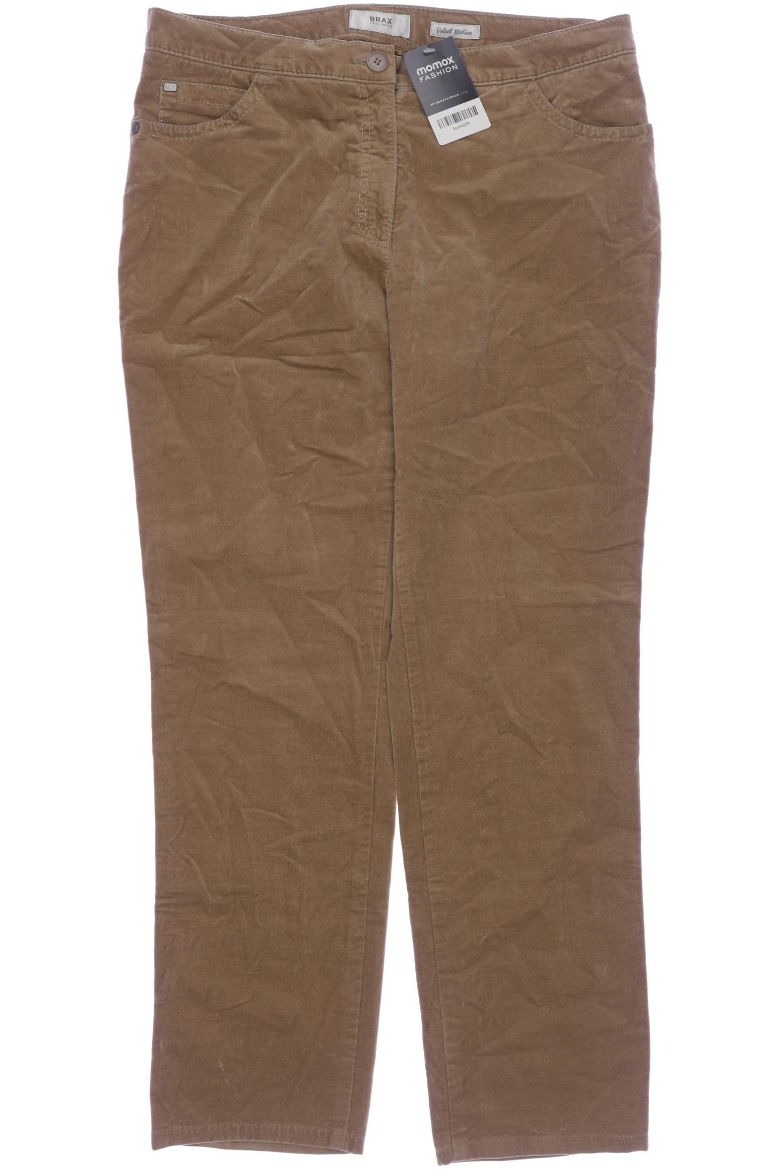 

Brax Damen Stoffhose, beige, Gr. 33