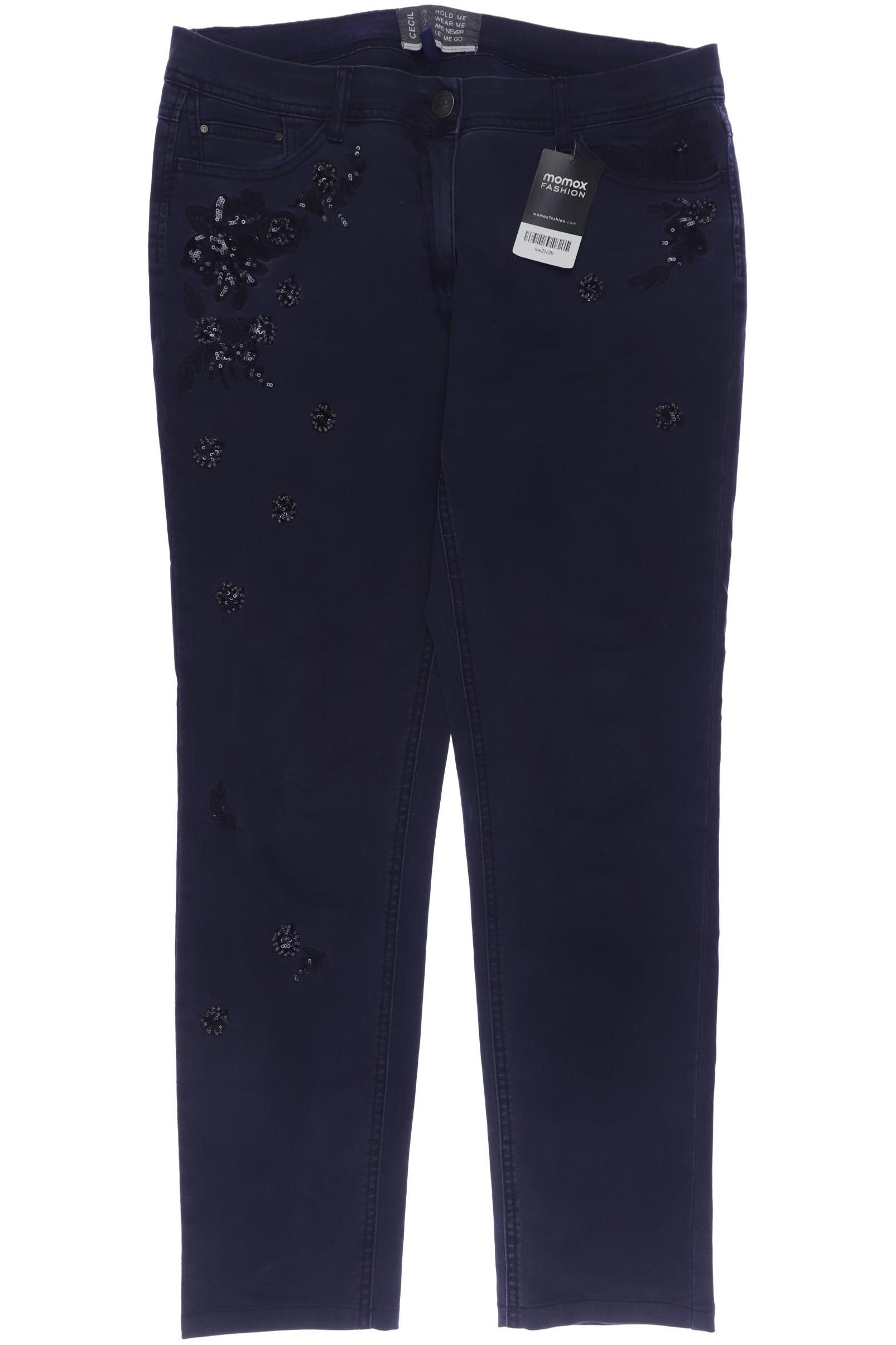 

Brax Damen Stoffhose, marineblau, Gr. 31