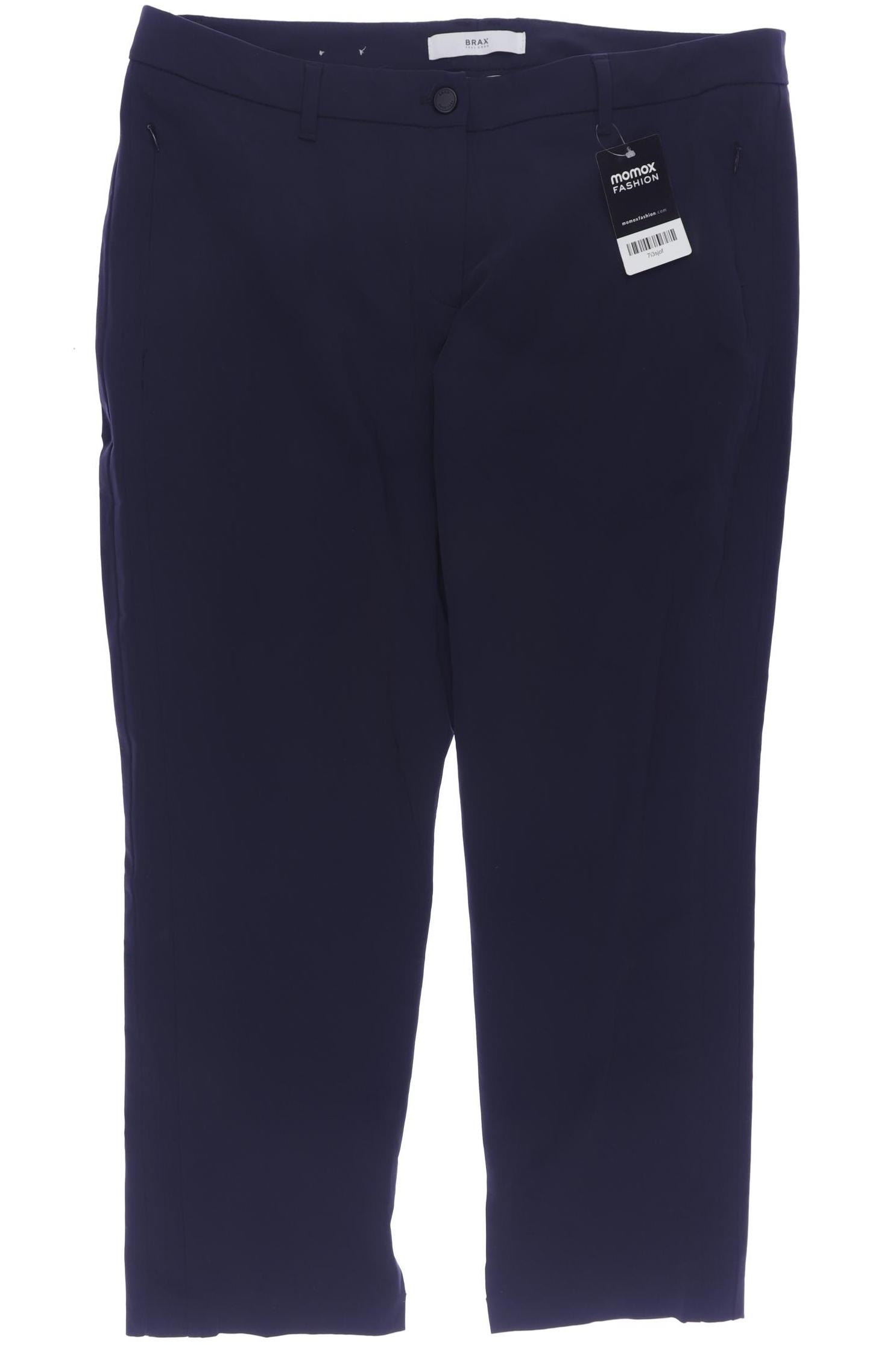

Brax Damen Stoffhose, marineblau, Gr. 44