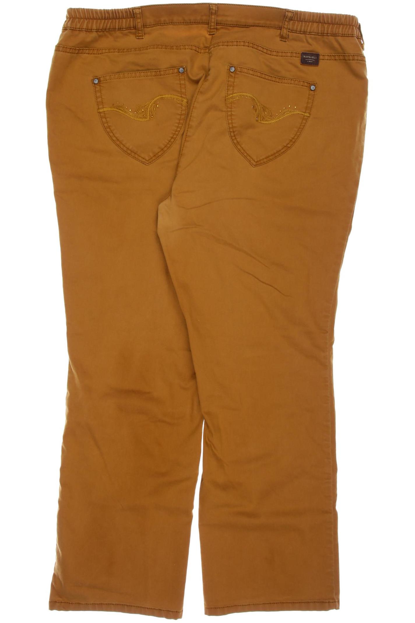 

BRAX Damen Stoffhose, orange