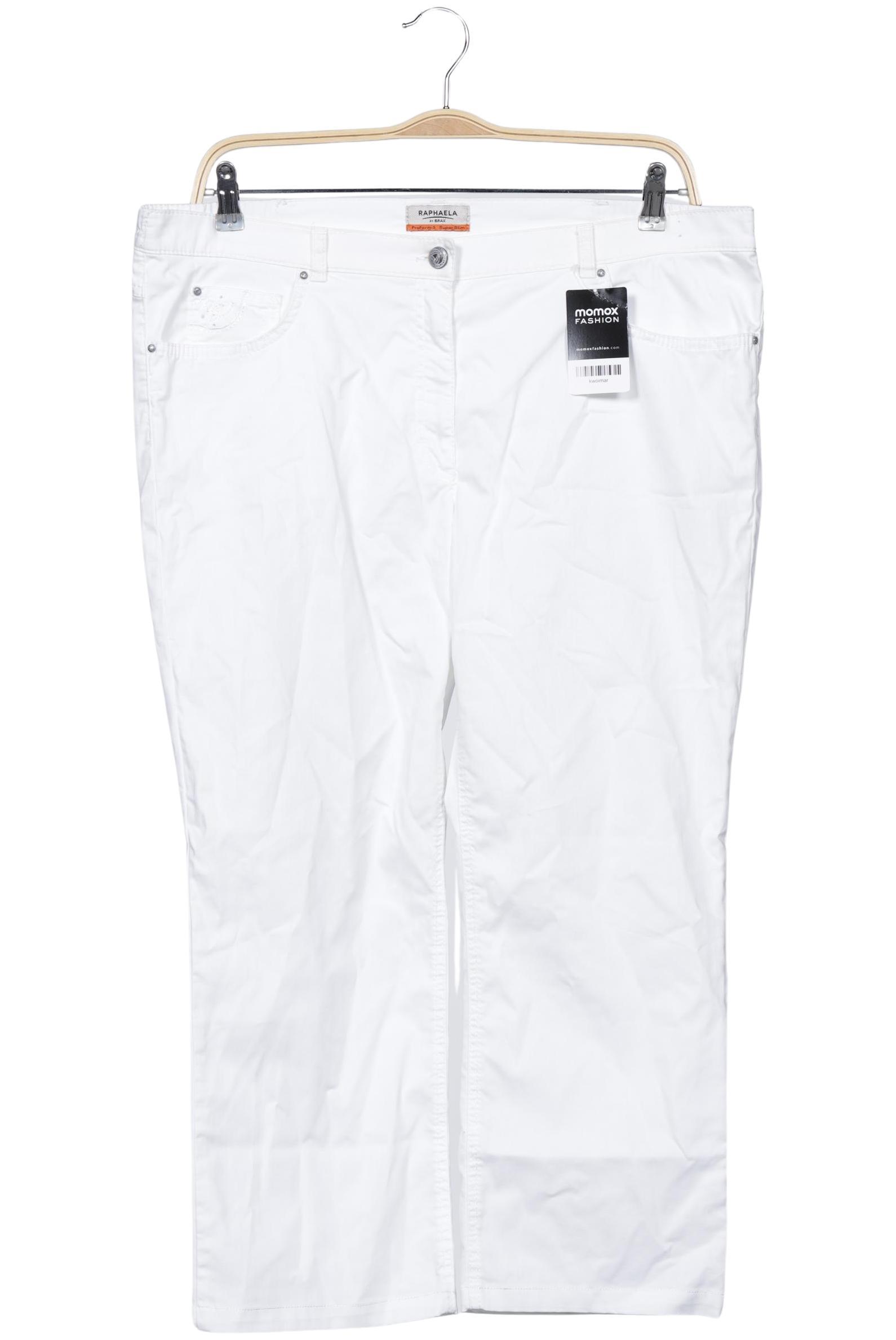 

Brax Damen Stoffhose, weiß, Gr. 38
