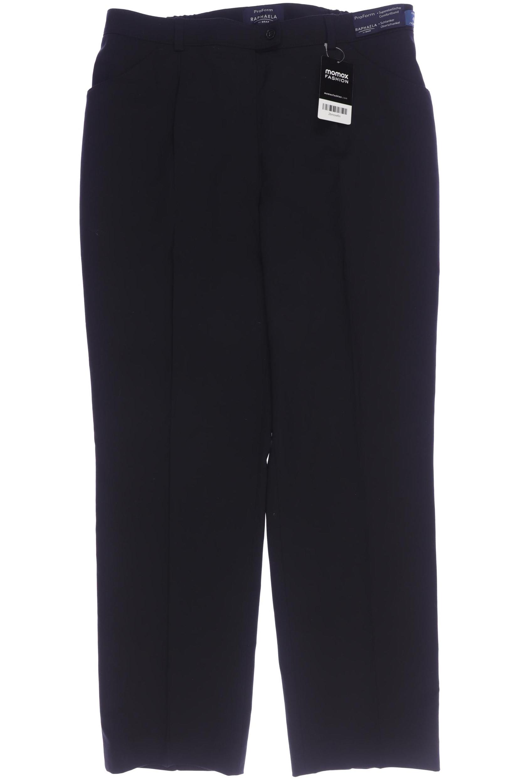 

Brax Damen Stoffhose, schwarz, Gr. 46