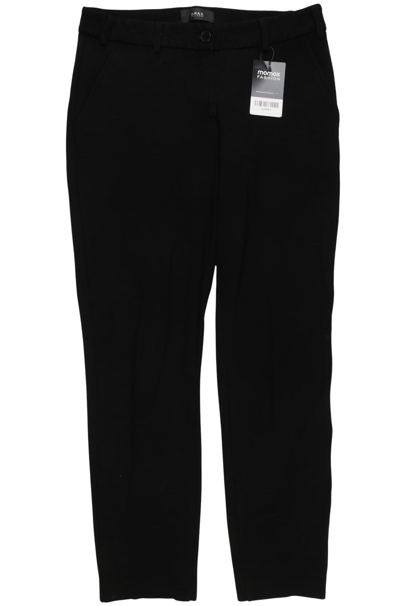 

Brax Damen Stoffhose, schwarz, Gr. 27