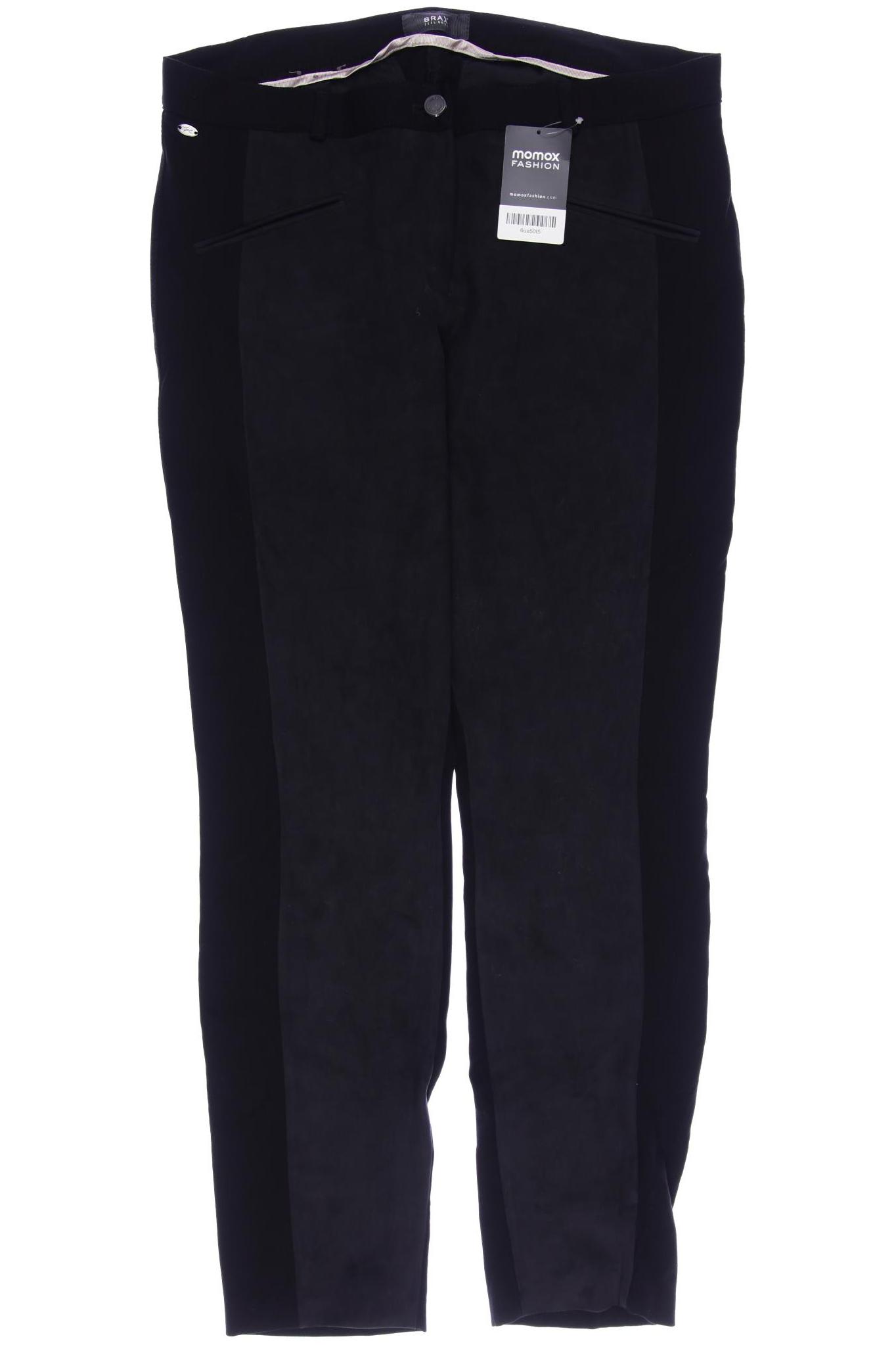 

Brax Damen Stoffhose, schwarz, Gr. 42