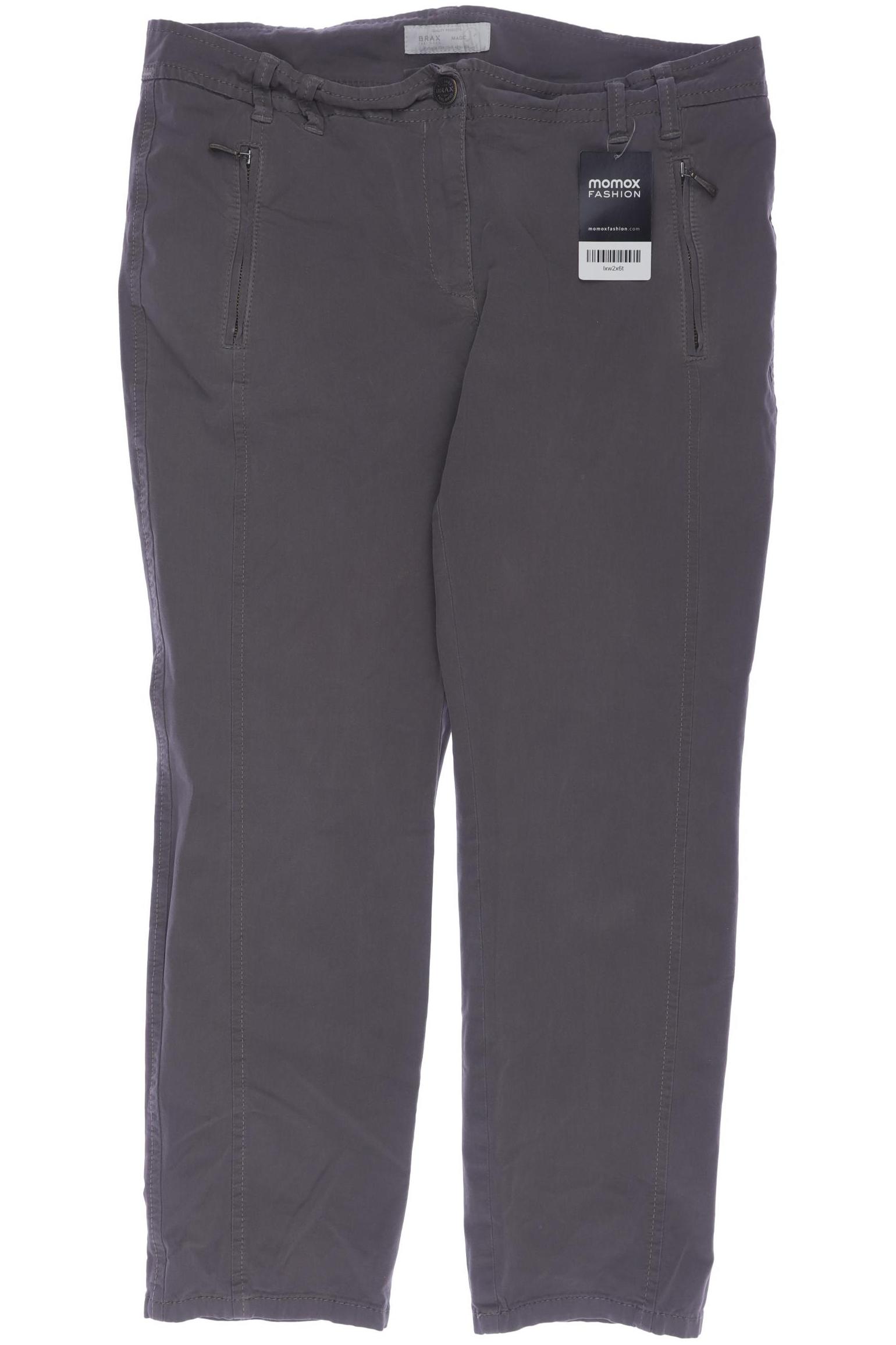

Brax Damen Stoffhose, grau, Gr. 42