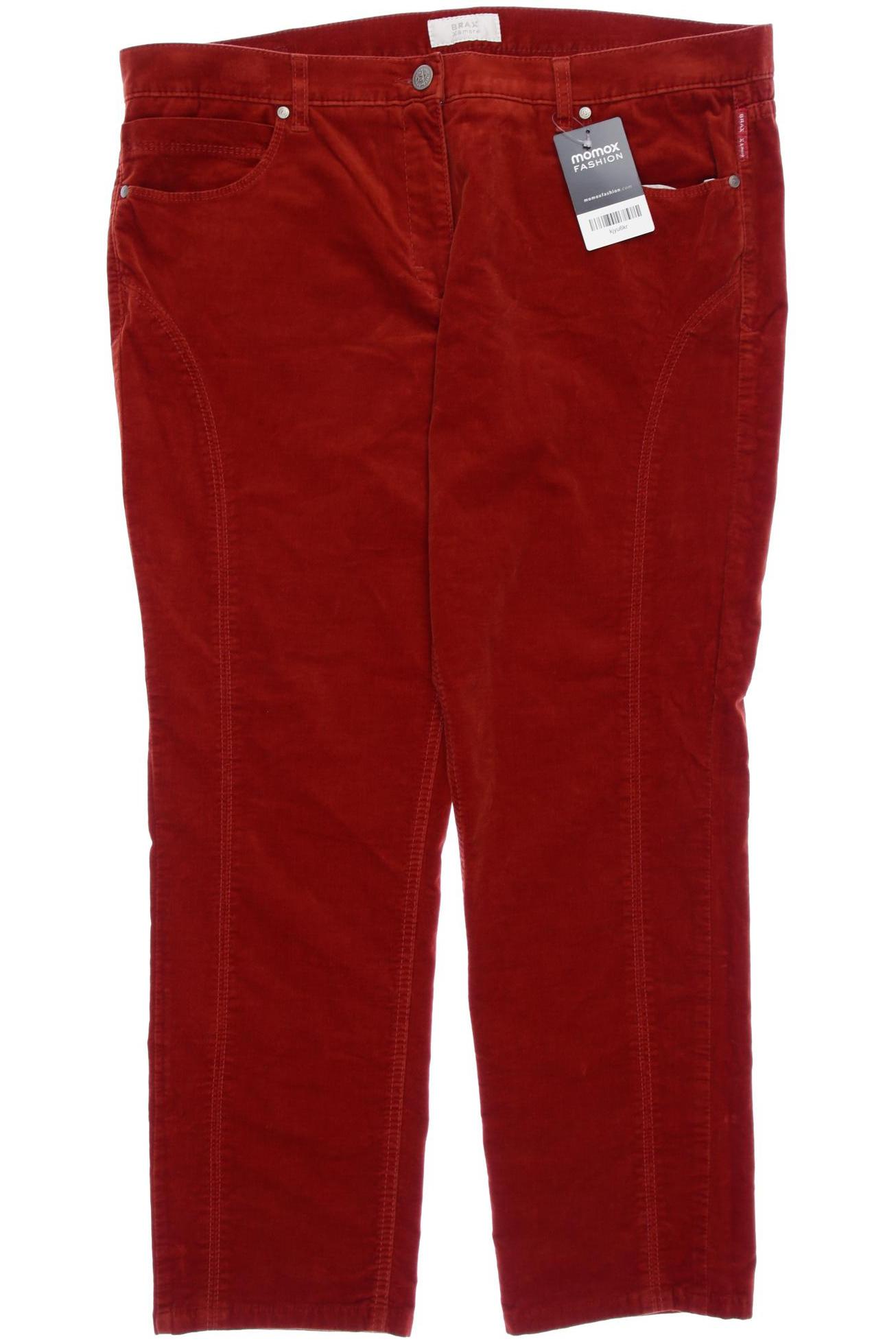 

Brax Damen Stoffhose, rot, Gr. 36