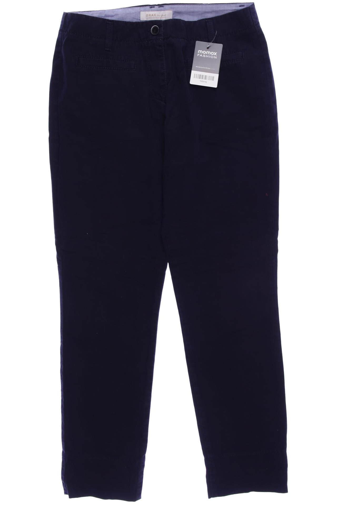 

Brax Damen Stoffhose, marineblau, Gr. 36