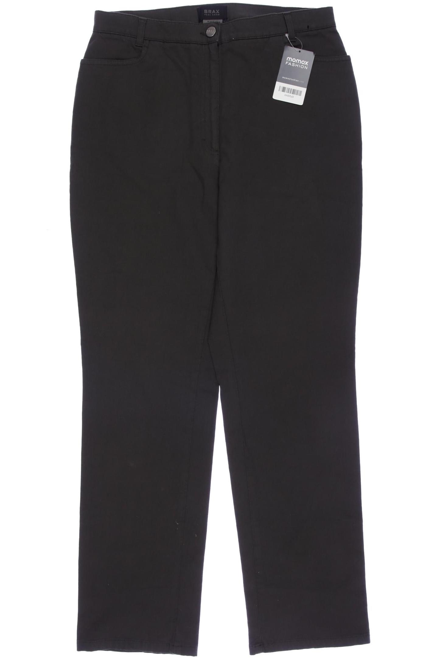 

Brax Damen Stoffhose, grau, Gr. 42
