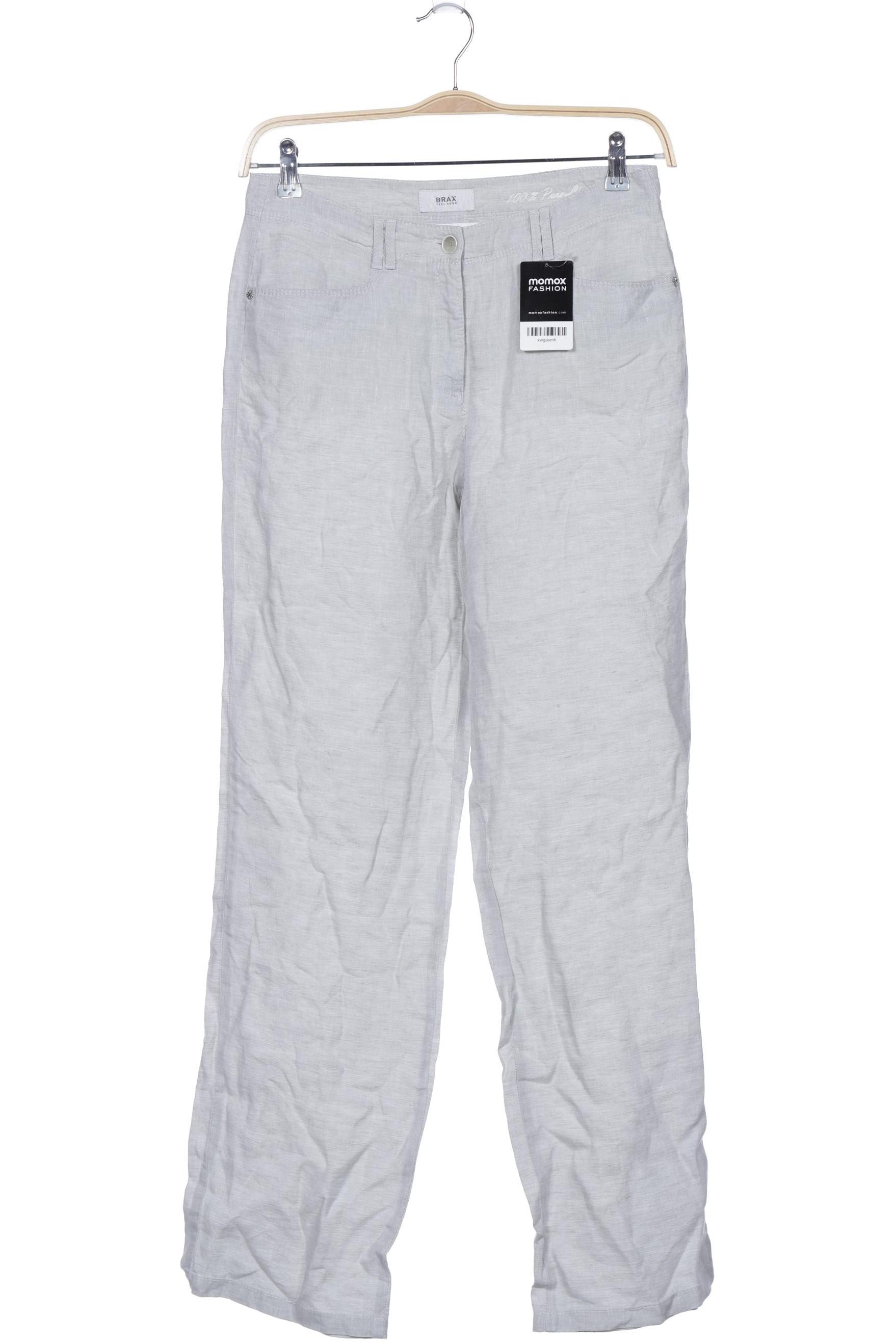 

Brax Damen Stoffhose, hellblau, Gr. 28