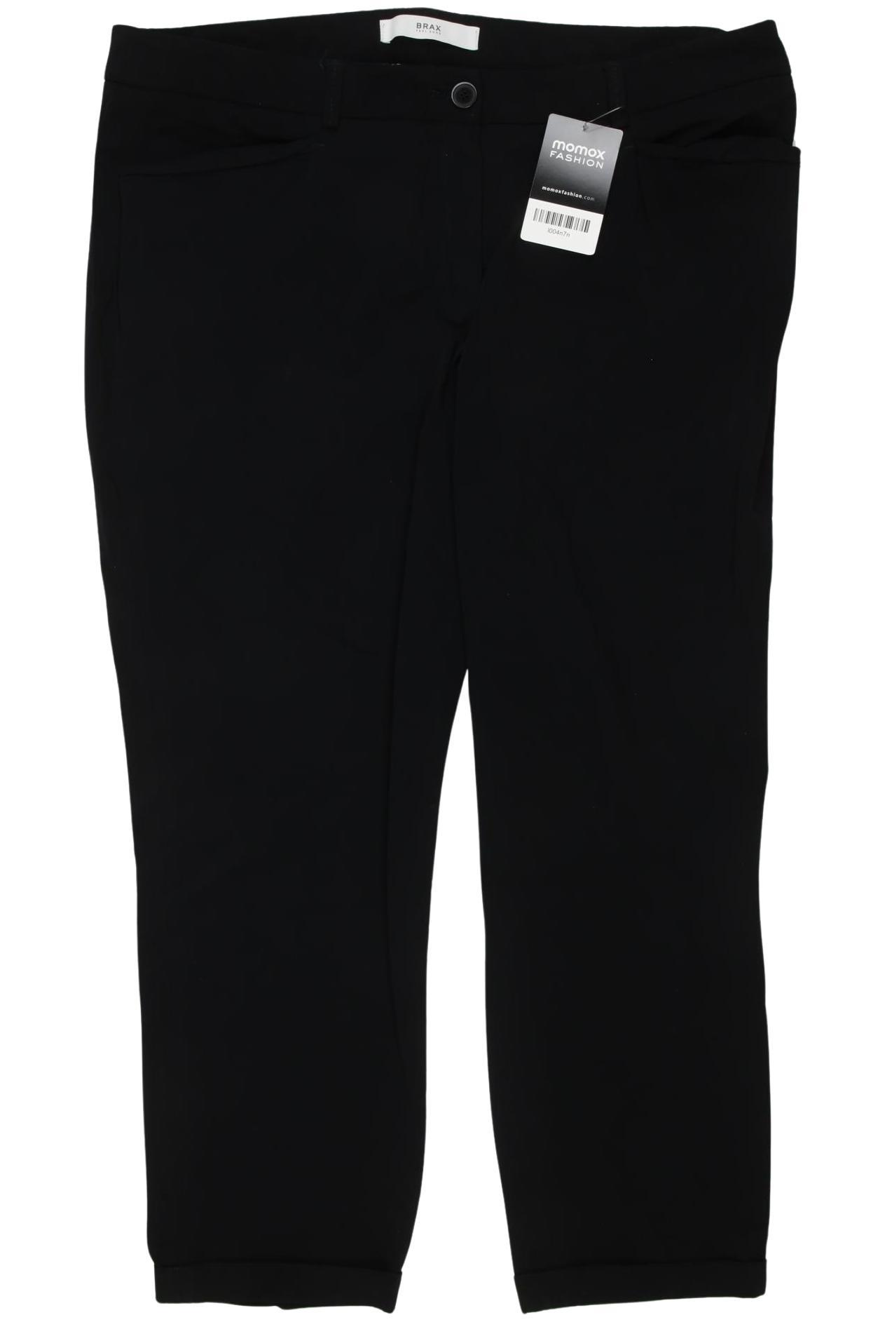 

Brax Damen Stoffhose, schwarz, Gr. 44