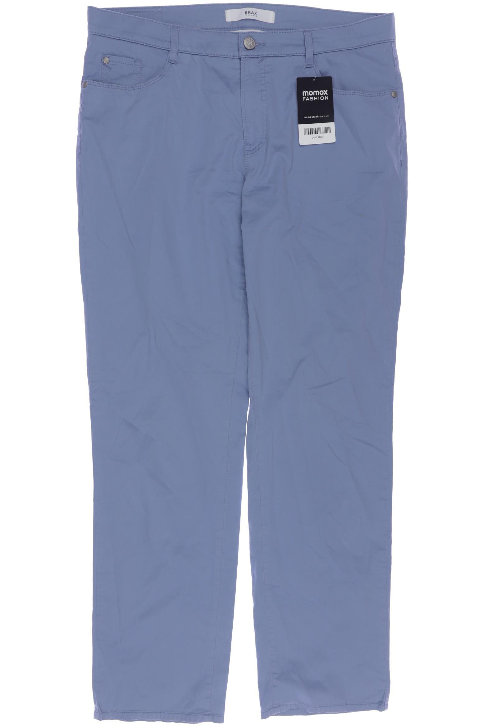 

Brax Damen Stoffhose, blau, Gr. 40