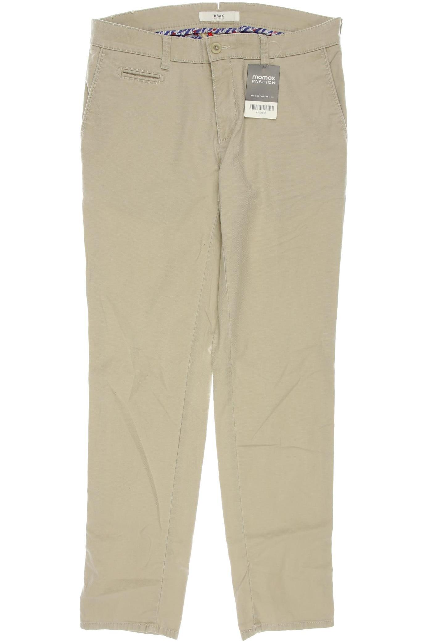 

Brax Damen Stoffhose, beige, Gr. 22