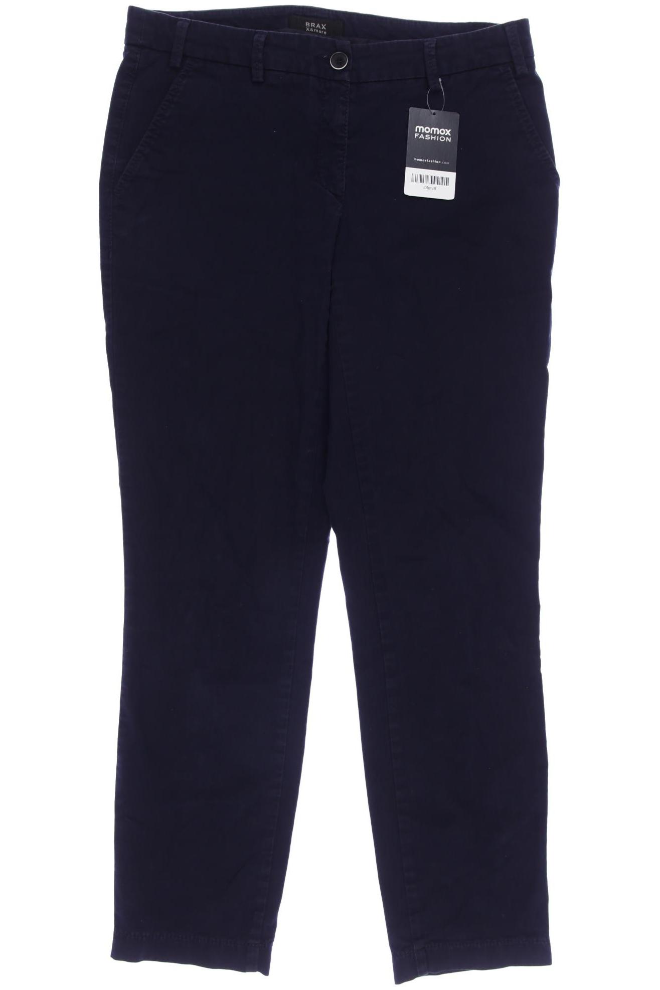 

Brax Damen Stoffhose, marineblau, Gr. 38