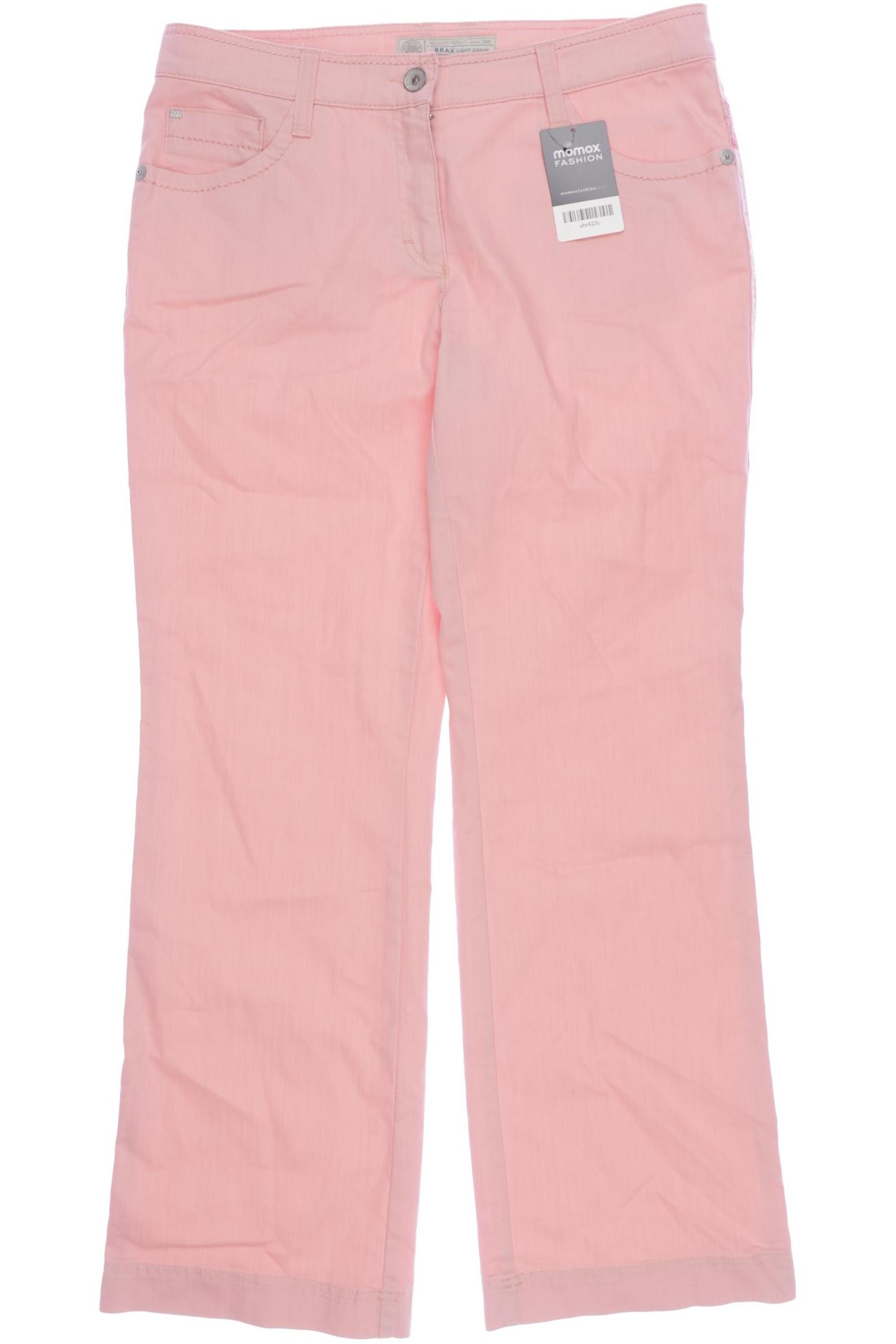 

Brax Damen Stoffhose, pink, Gr. 31