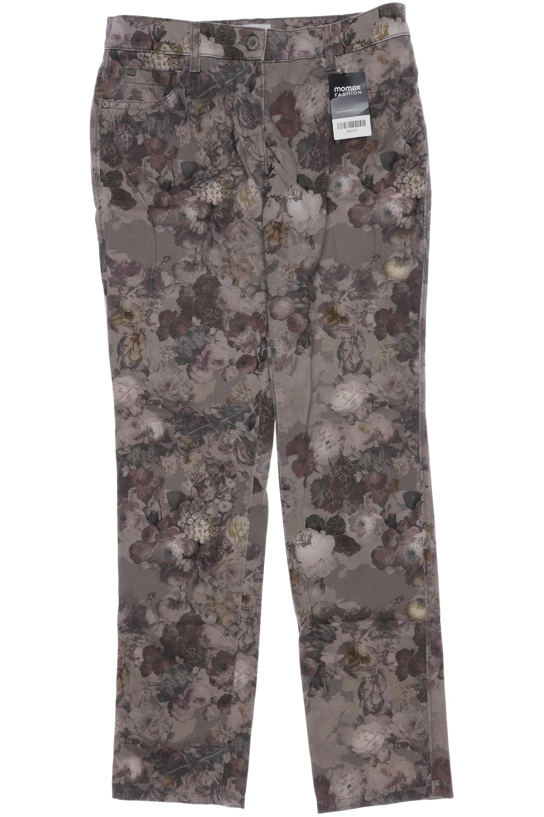 

Brax Damen Stoffhose, braun, Gr. 40