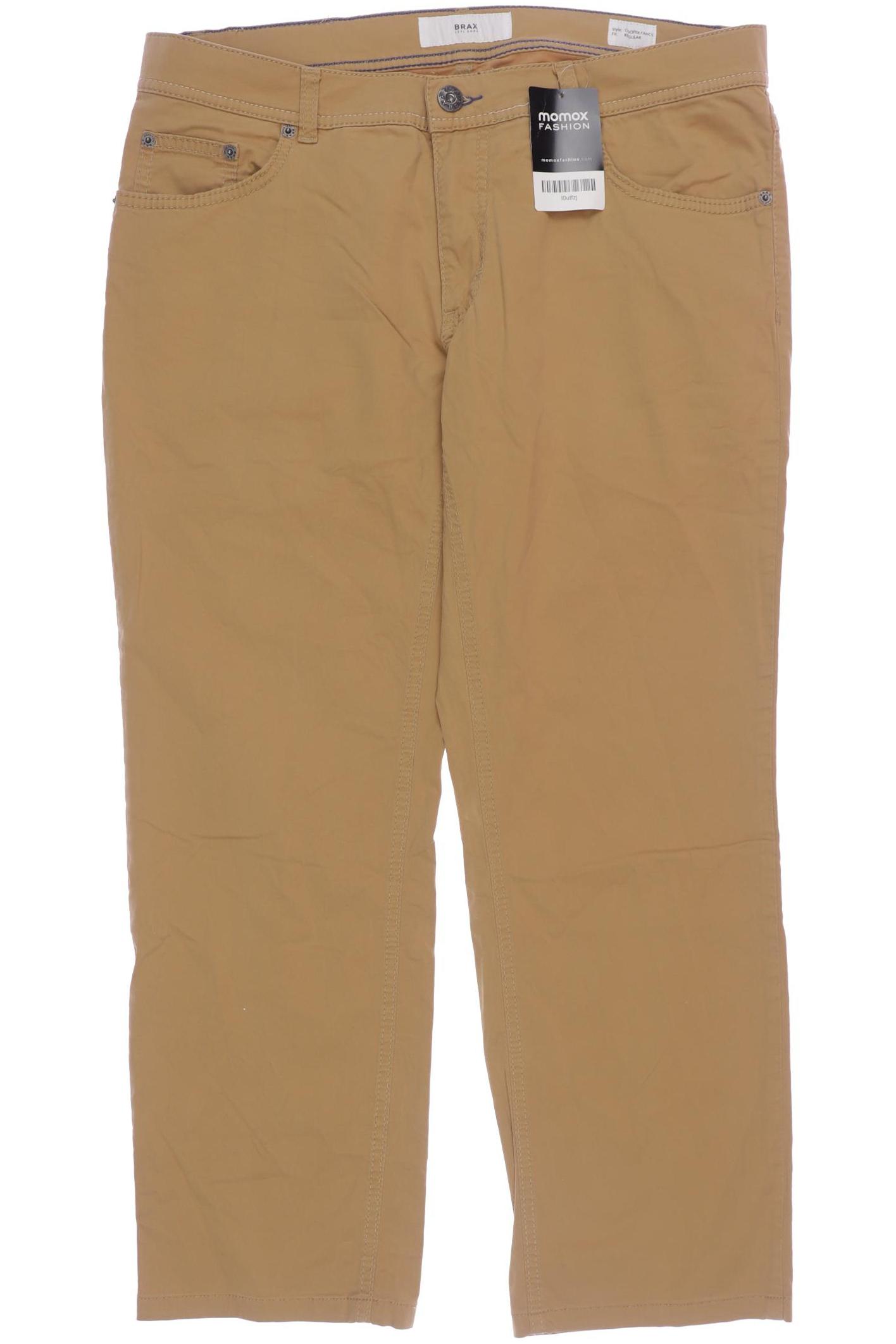 

Brax Damen Stoffhose, beige, Gr. 32