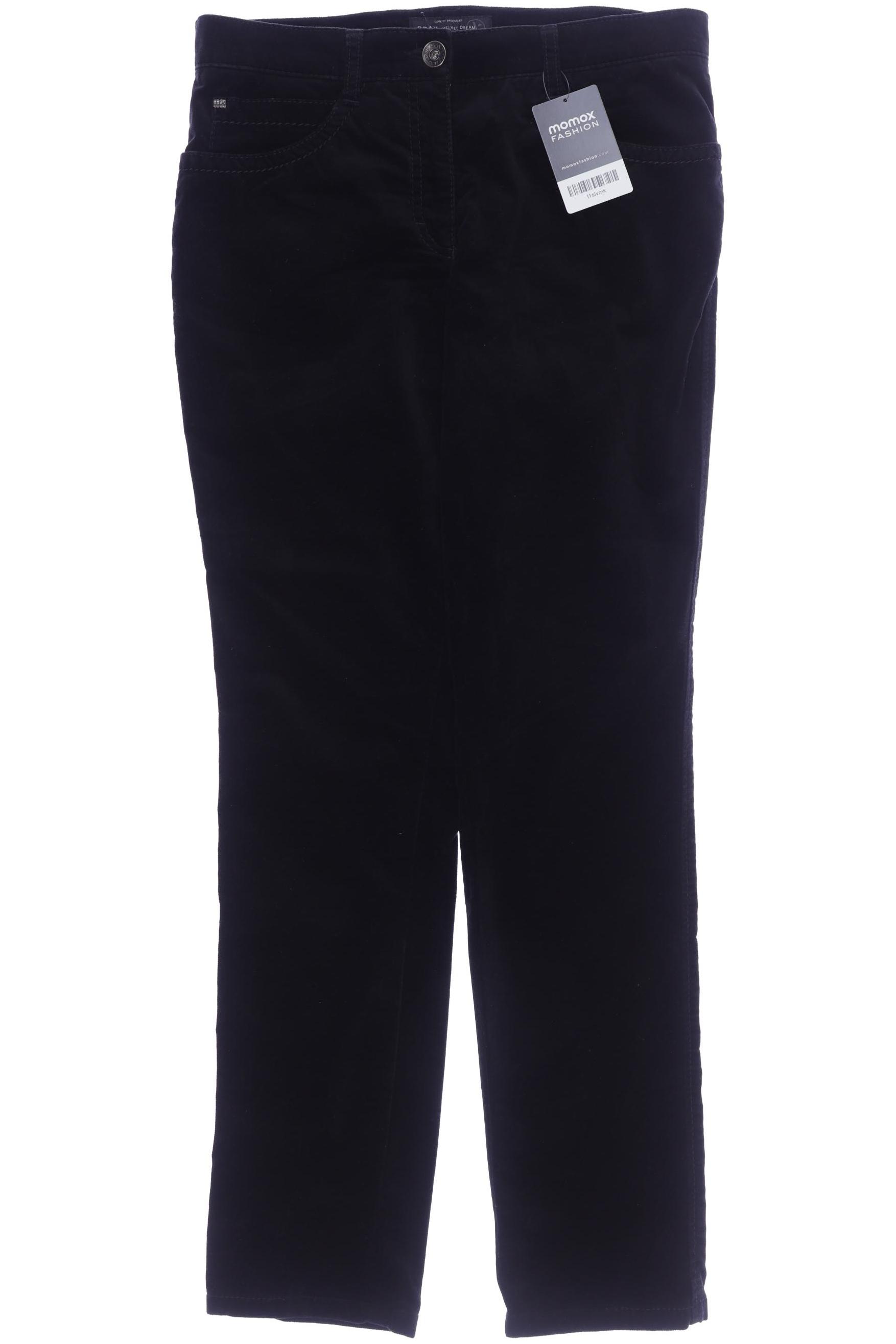 

Brax Damen Stoffhose, schwarz, Gr. 36