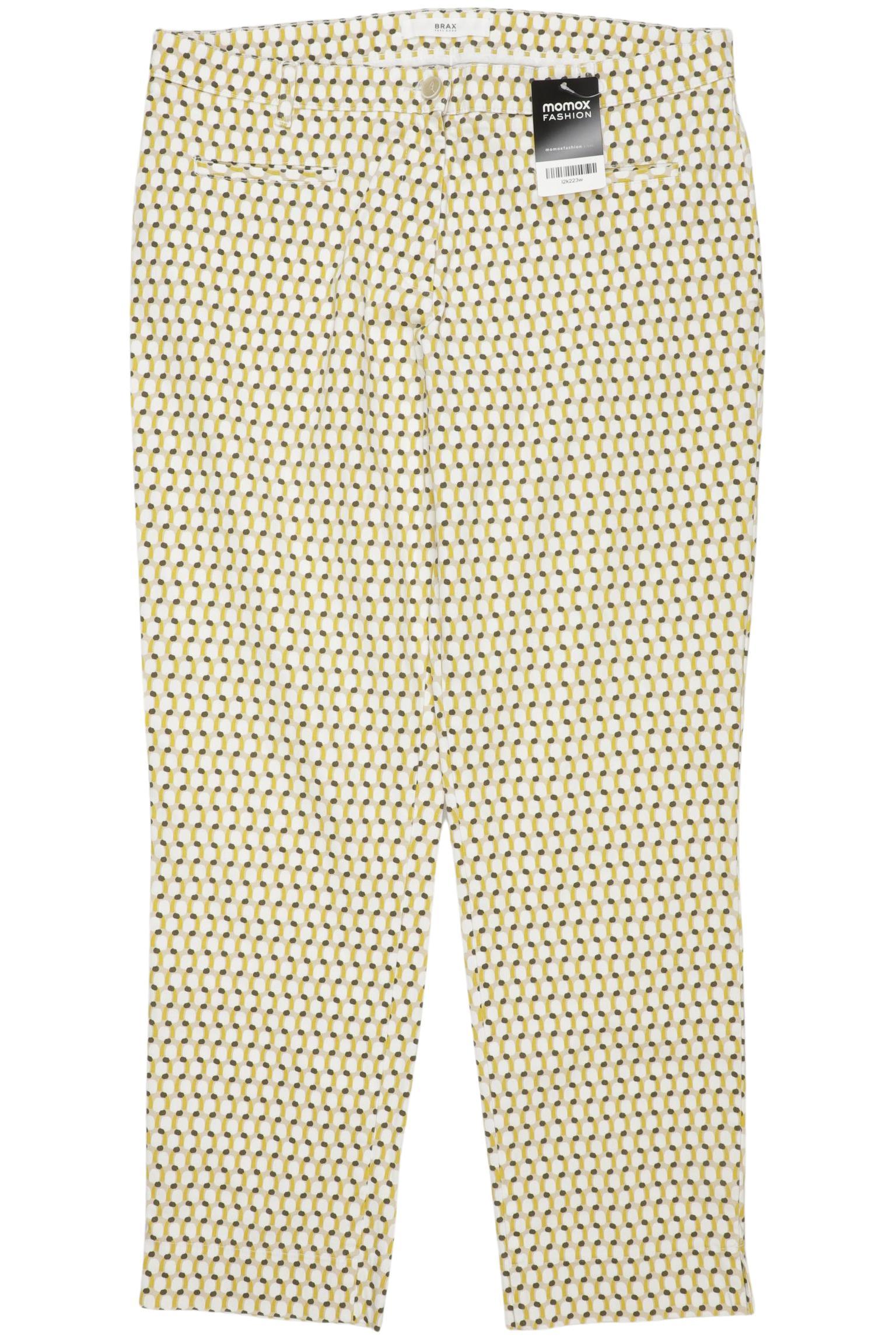 

Brax Damen Stoffhose, beige, Gr. 35