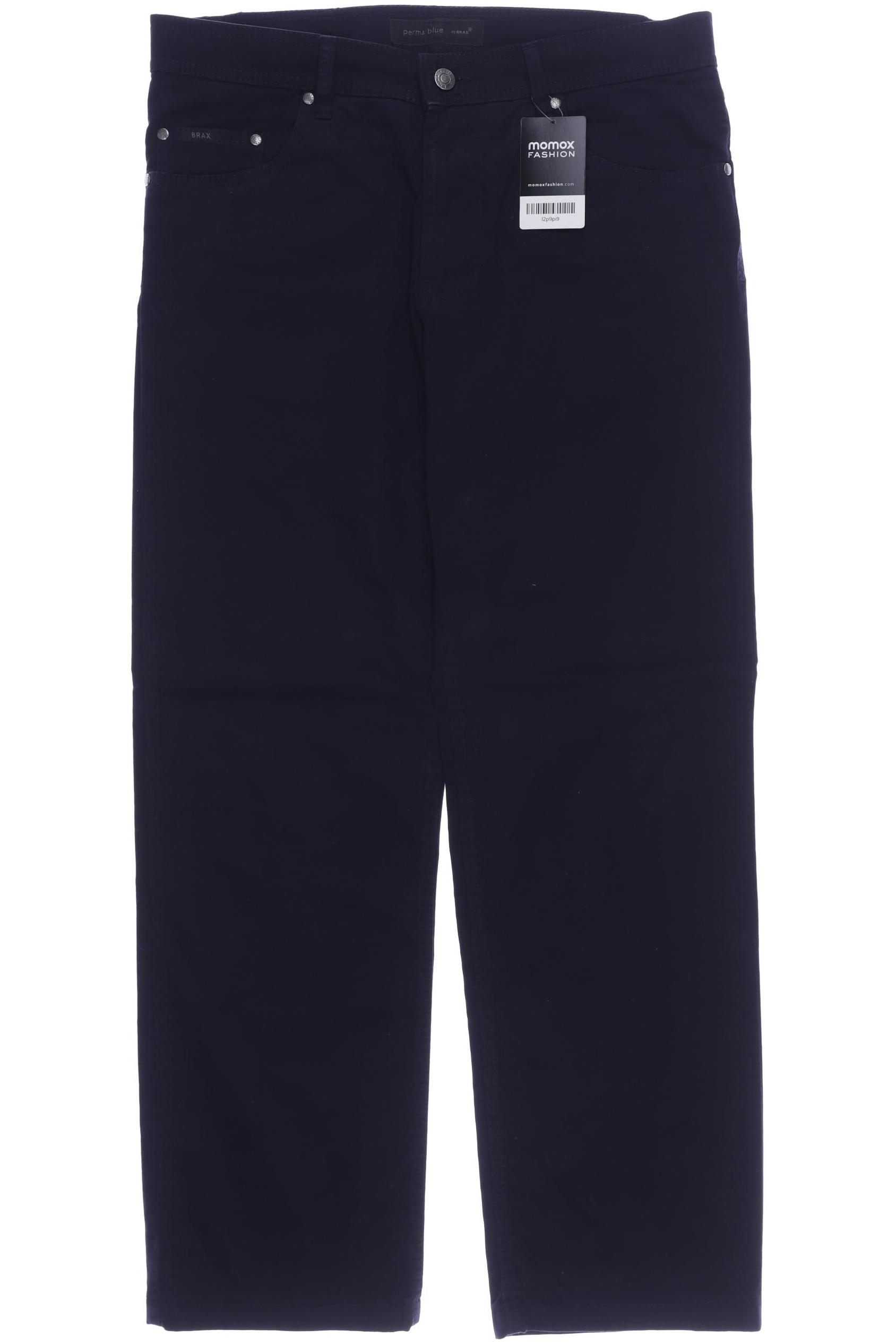 

BRAX Damen Stoffhose, marineblau
