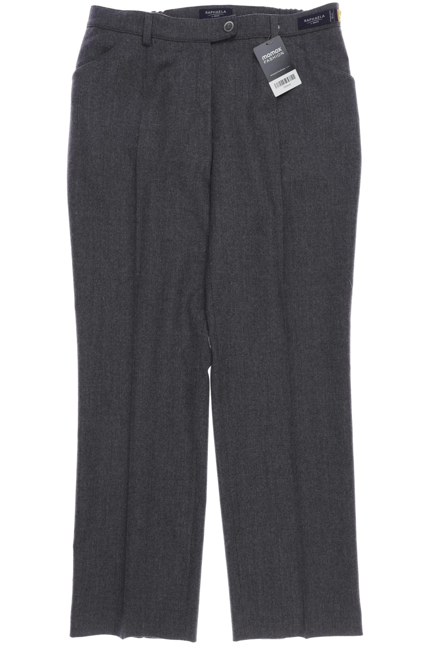 

Brax Damen Stoffhose, grau, Gr. 44