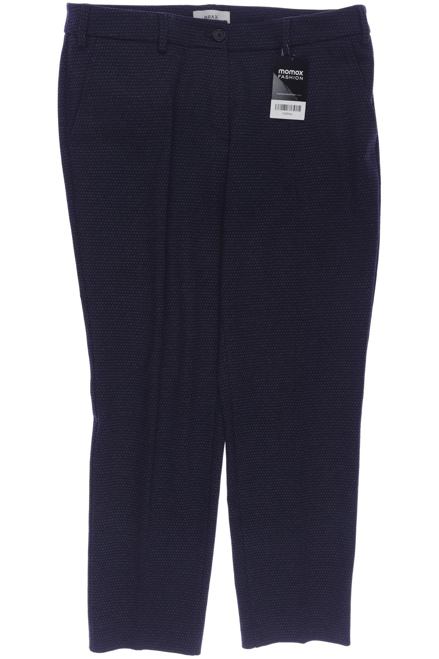

Brax Damen Stoffhose, marineblau, Gr. 42
