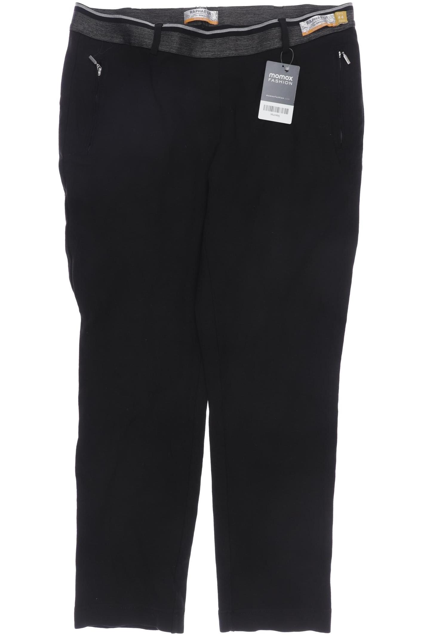 

Brax Damen Stoffhose, schwarz, Gr. 44