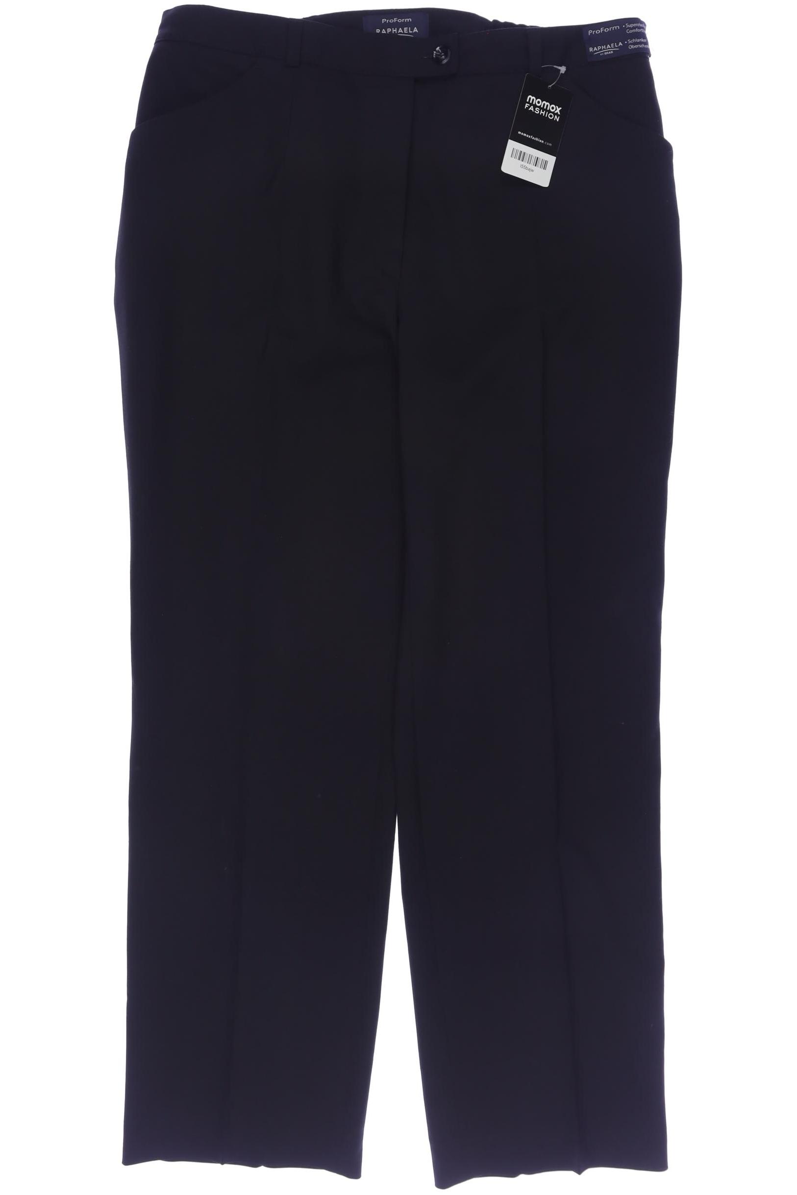 

Brax Damen Stoffhose, schwarz, Gr. 46