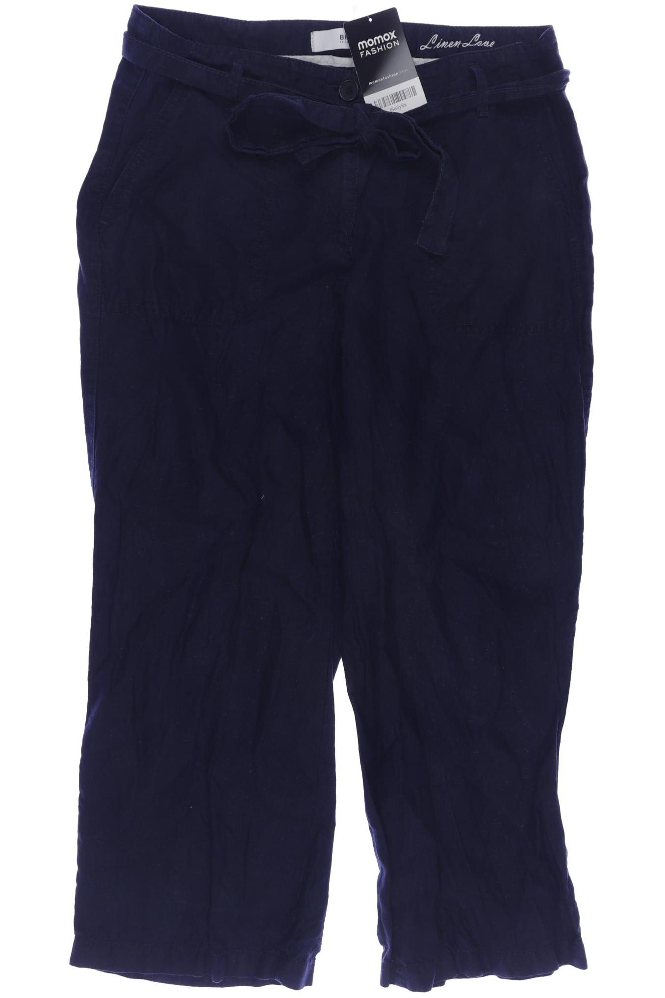 

Brax Damen Stoffhose, marineblau, Gr. 38