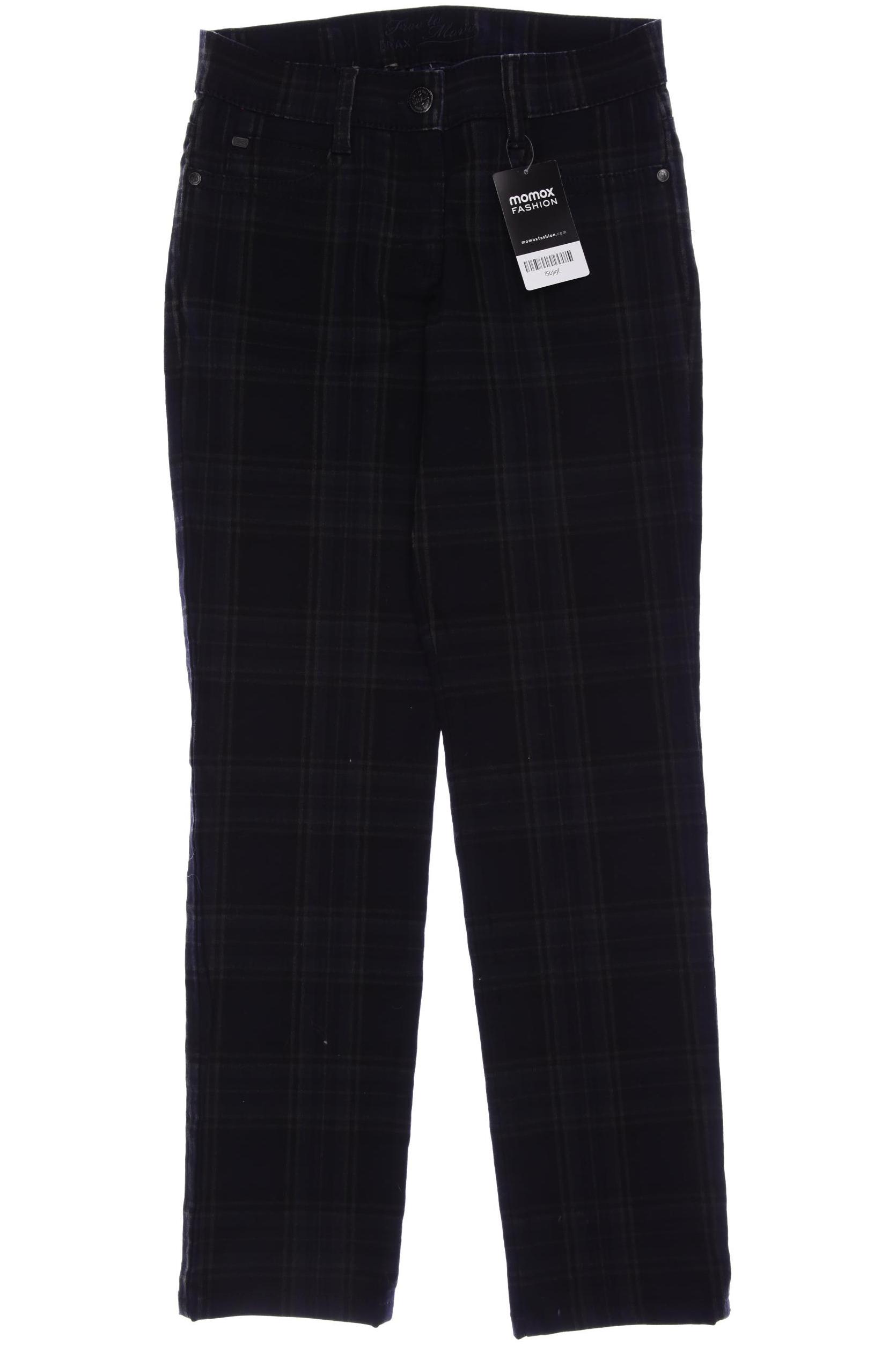 

BRAX Damen Stoffhose, schwarz