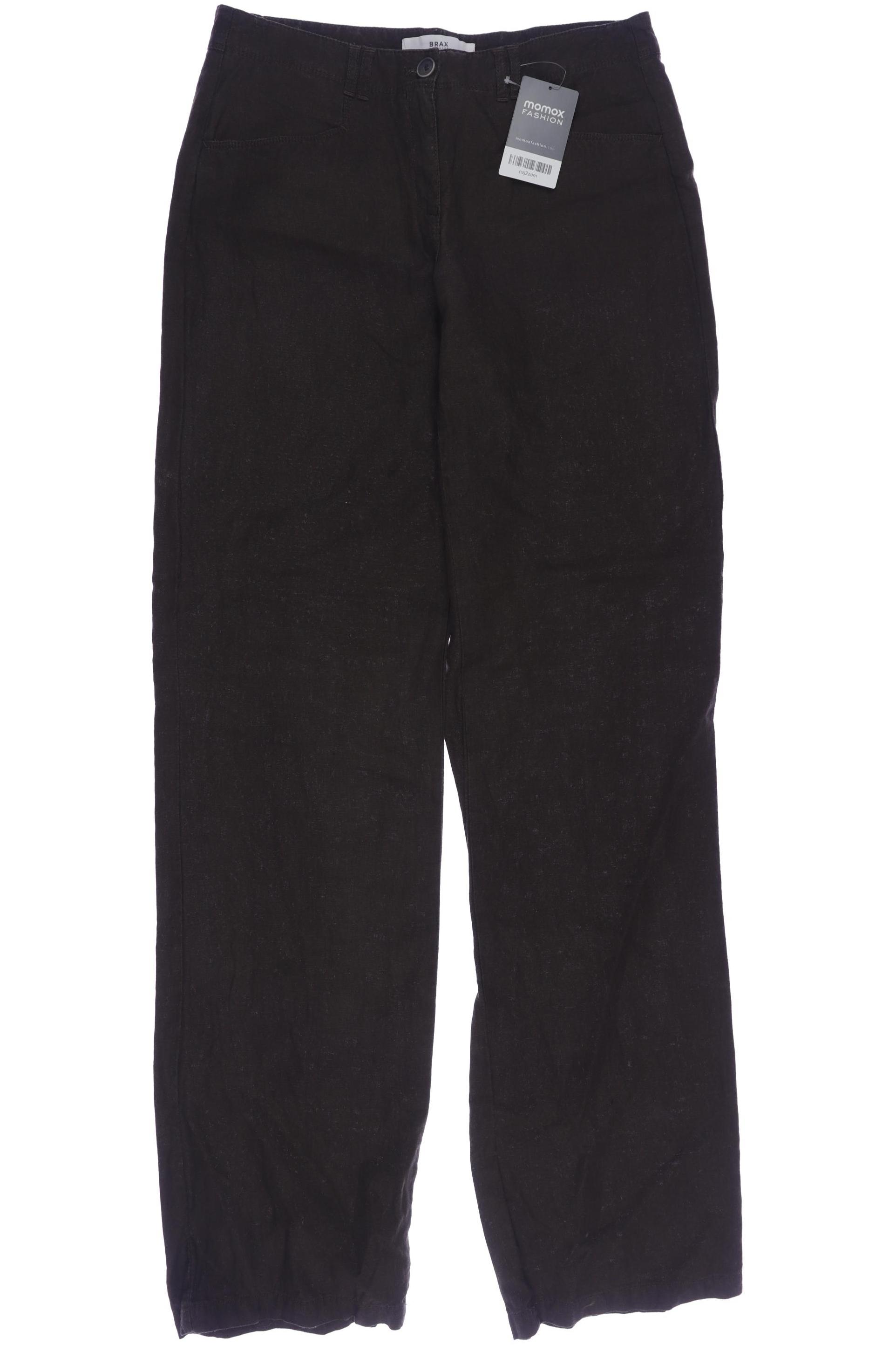 

Brax Damen Stoffhose, braun, Gr. 36