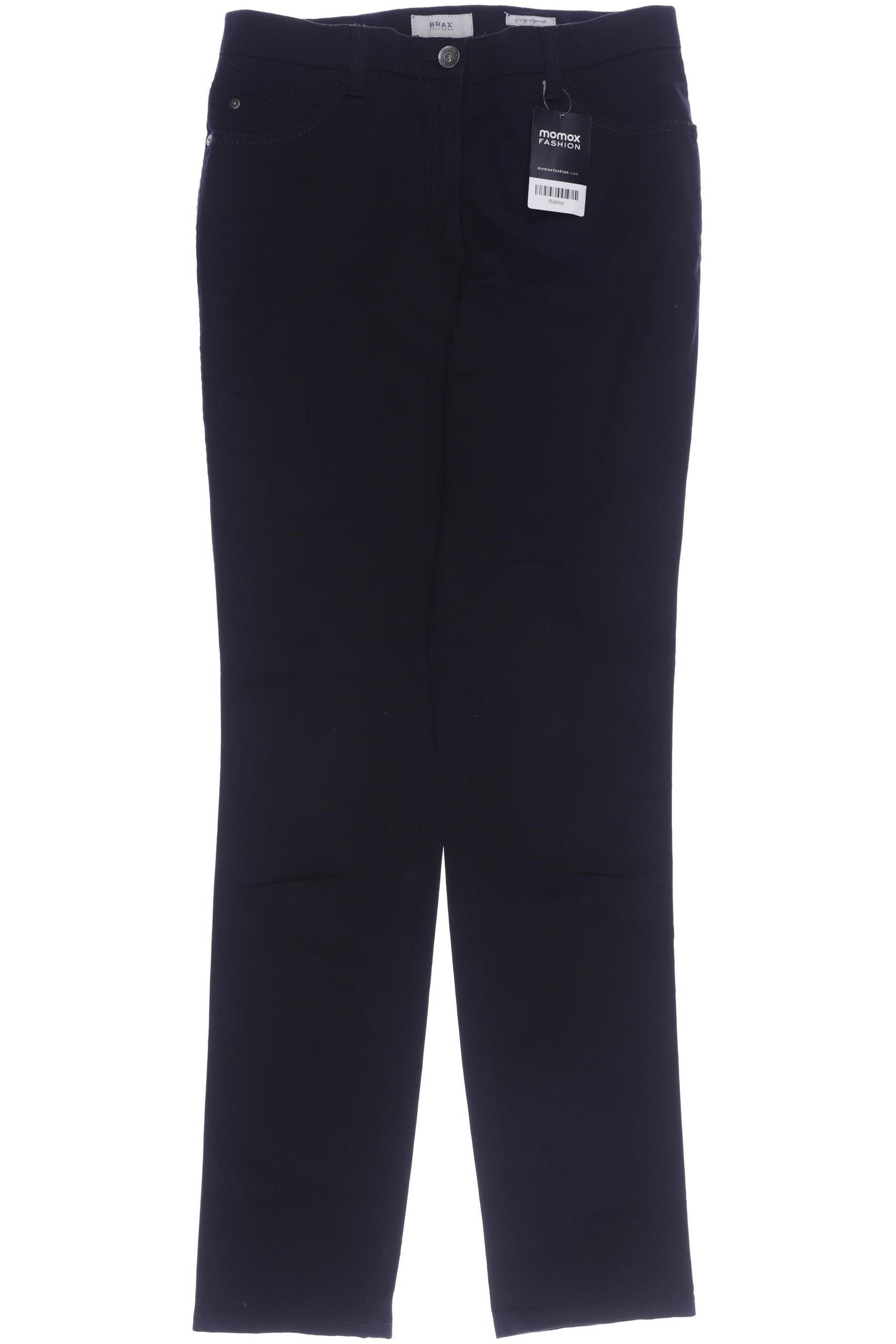 

BRAX Damen Stoffhose, schwarz