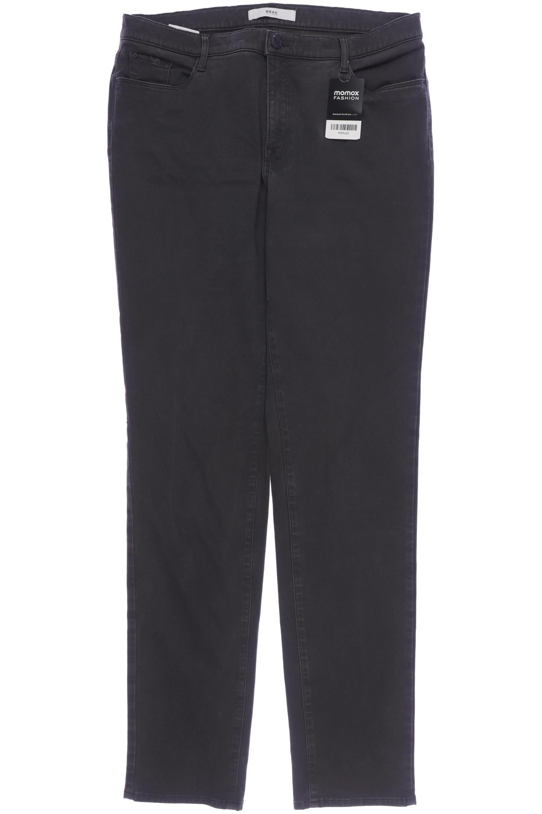 

Brax Damen Stoffhose, grau, Gr. 44