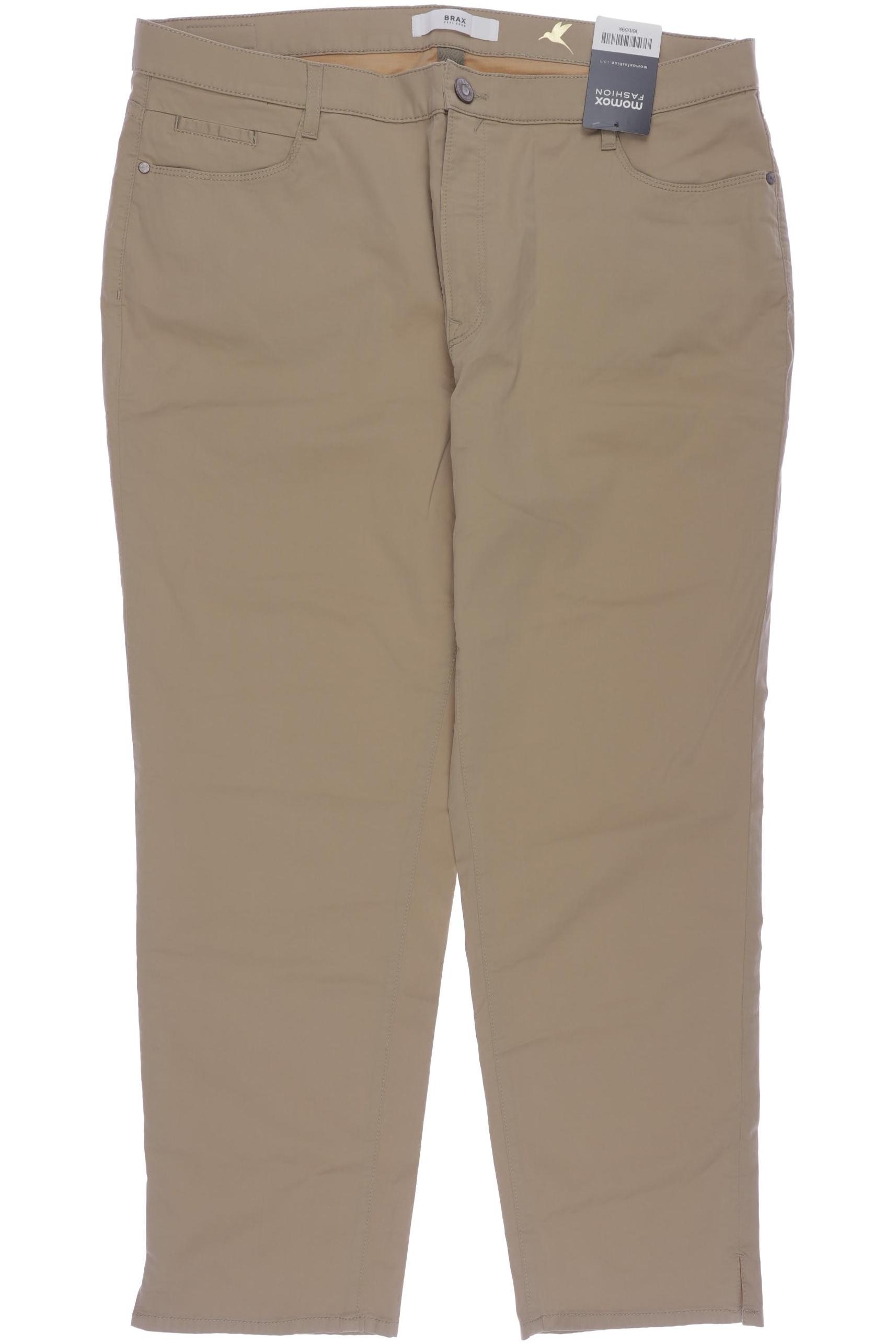 

Brax Damen Stoffhose, beige, Gr. 46