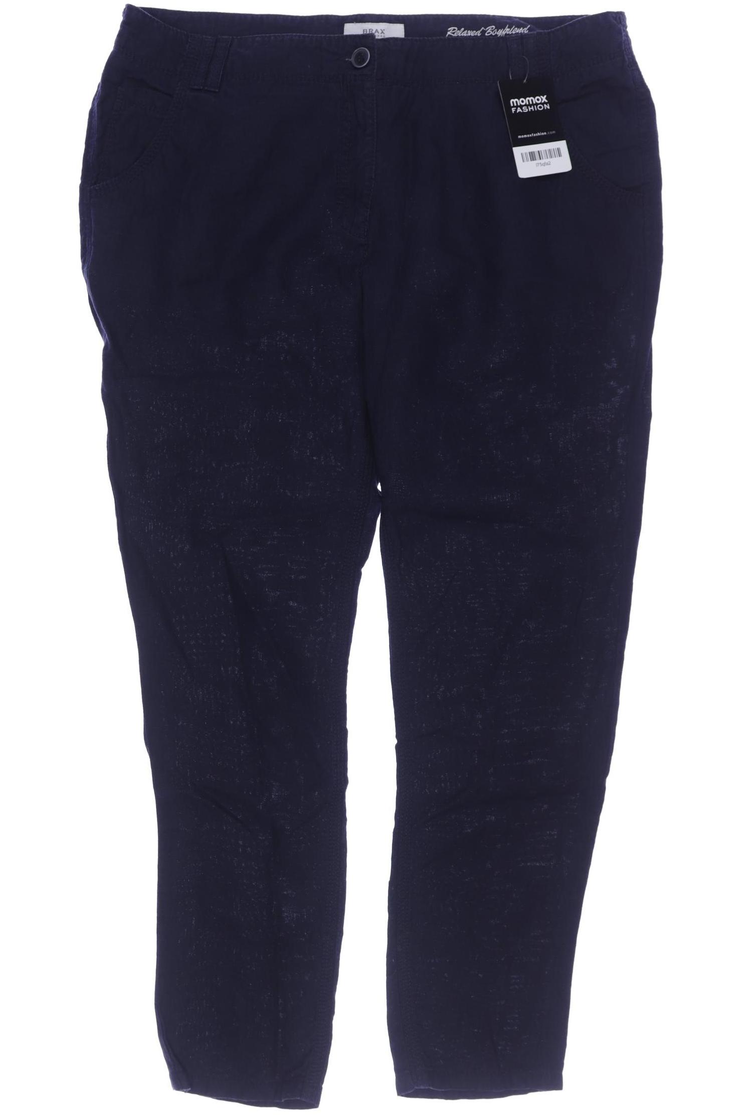 

Brax Damen Stoffhose, marineblau, Gr. 42