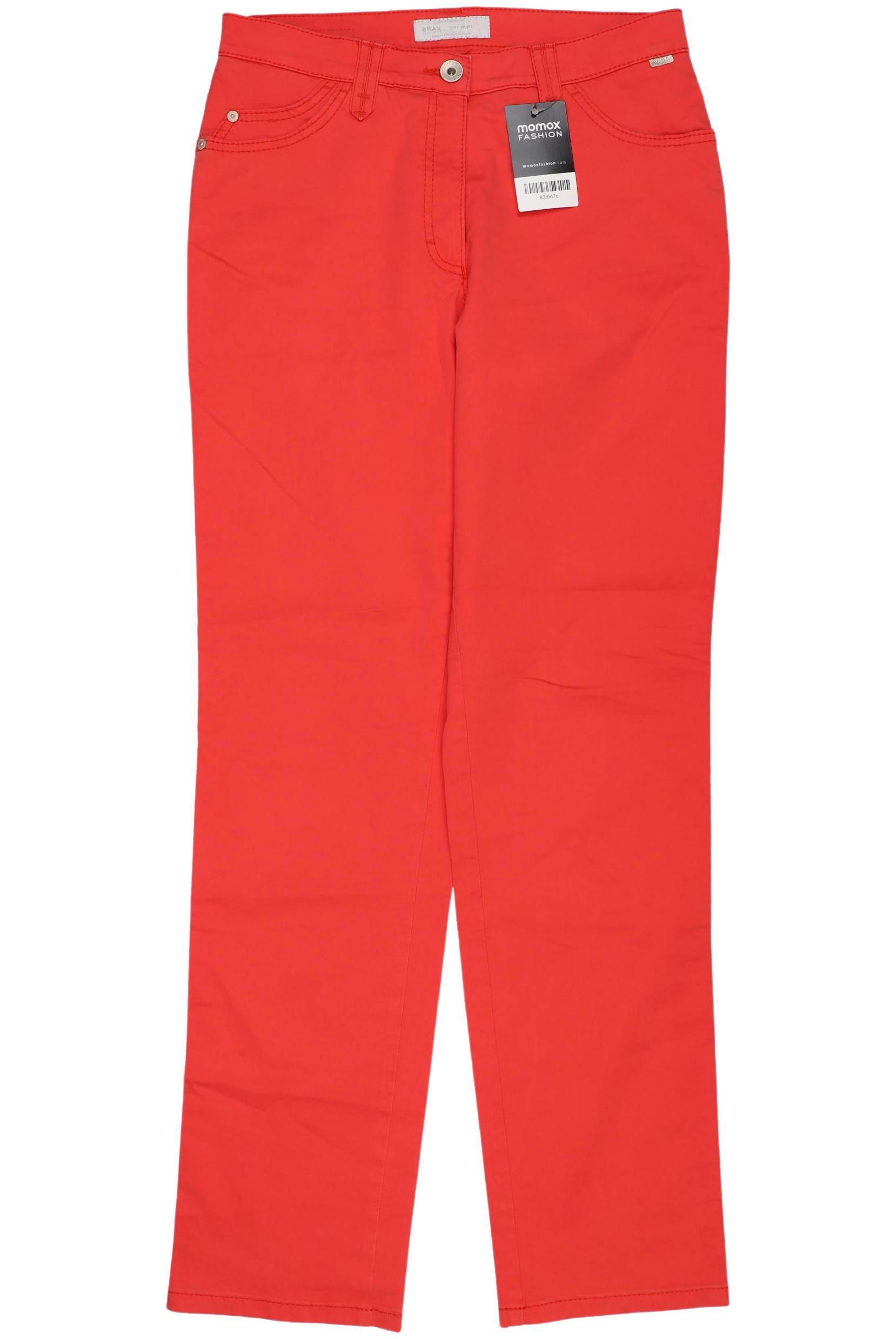 

Brax Damen Stoffhose, rot, Gr. 38